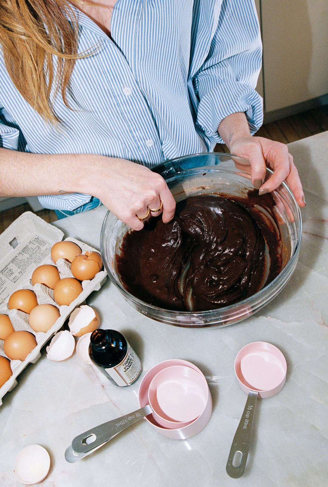 Bake with Brooki online classes