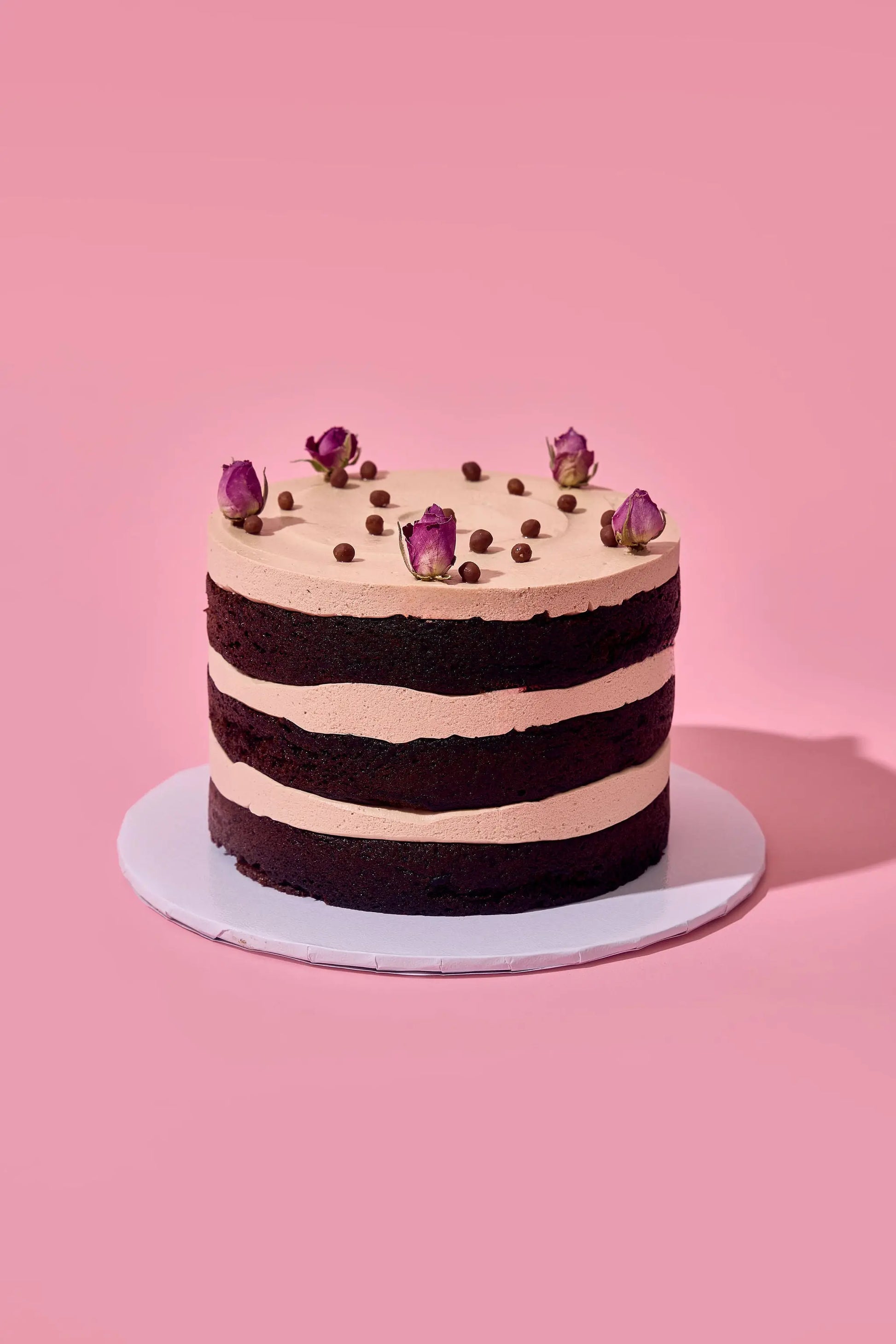 Naked Cakes Brooki Bakehouse