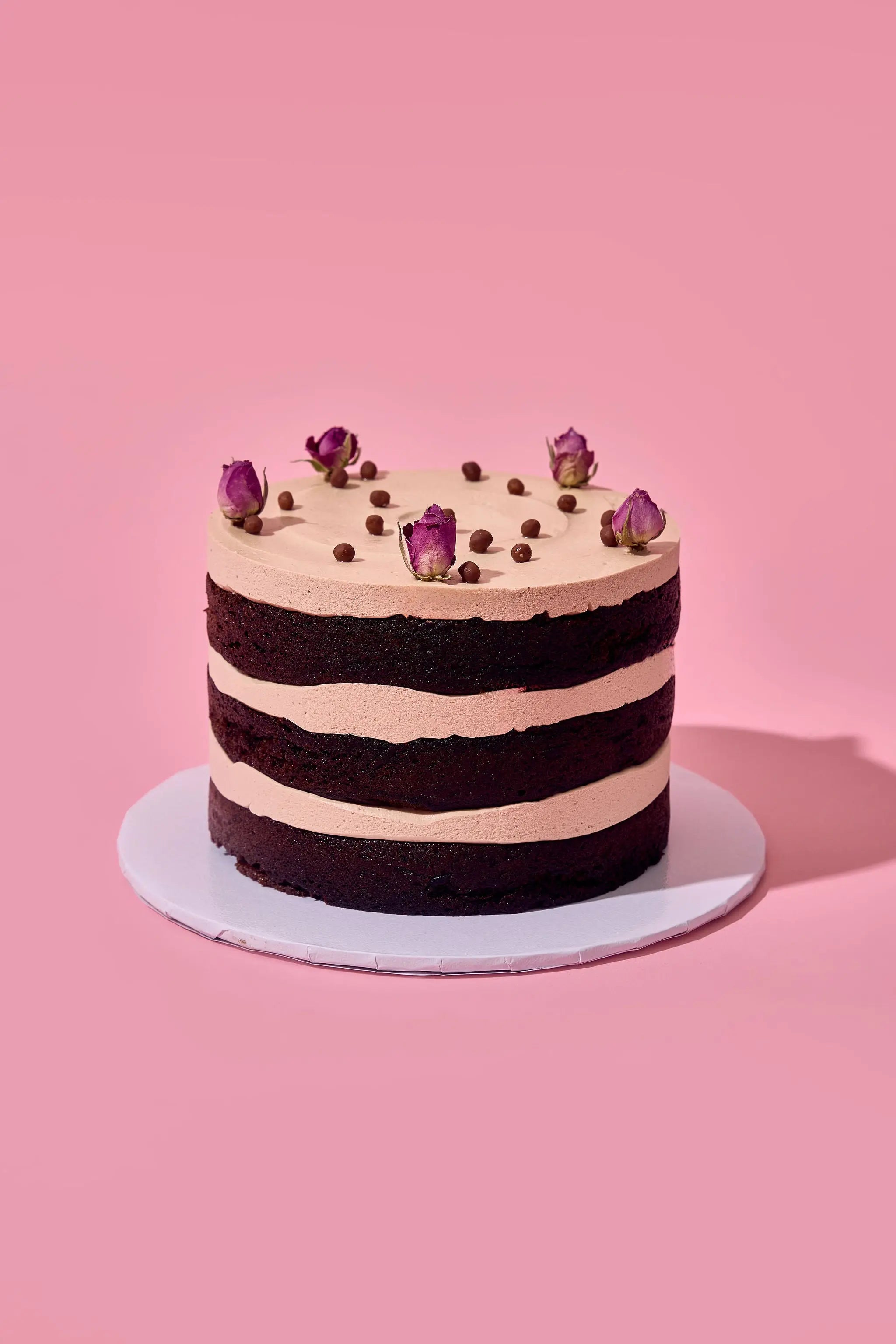 Naked Cakes Brooki Bakehouse