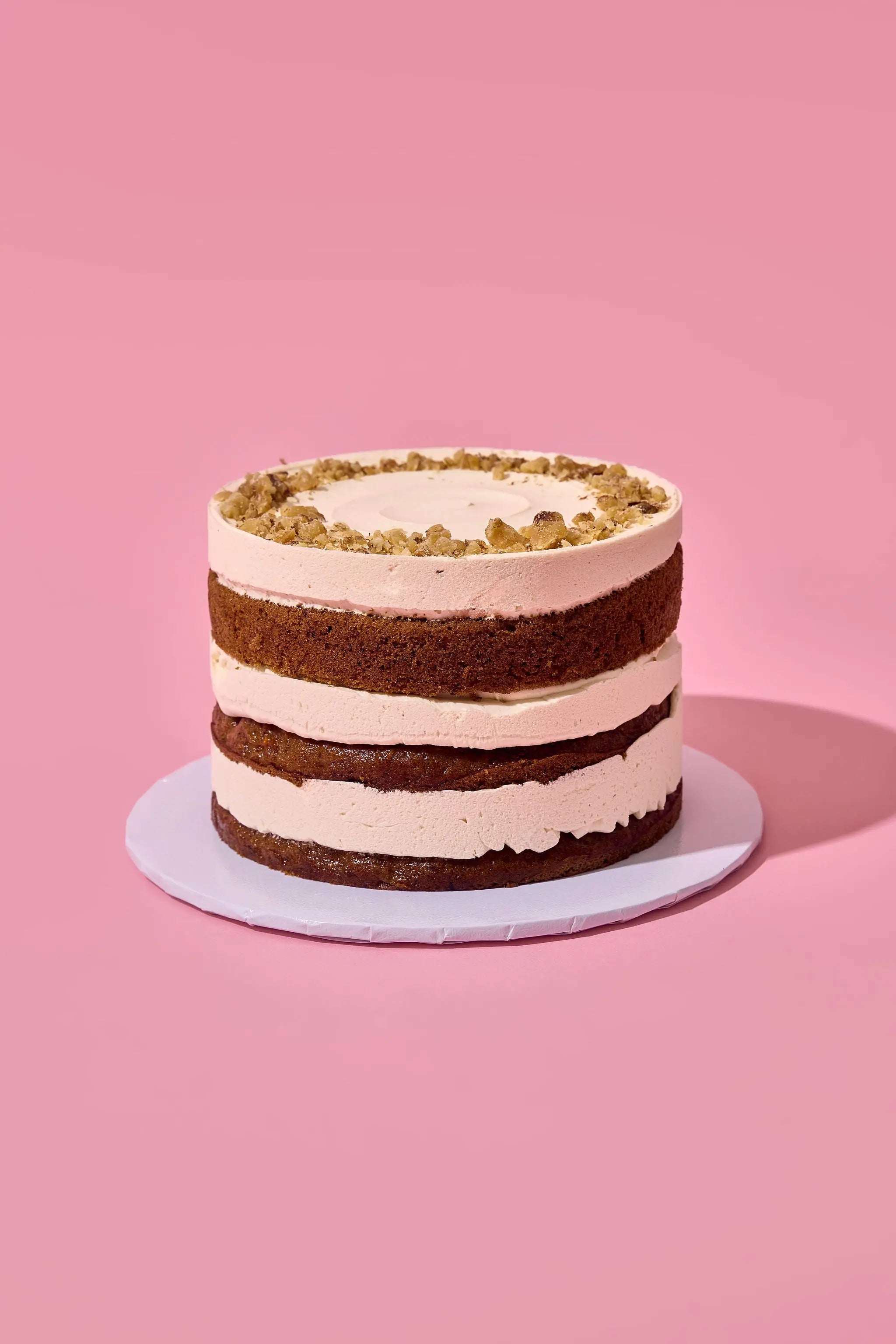 Naked Cakes Brooki Bakehouse