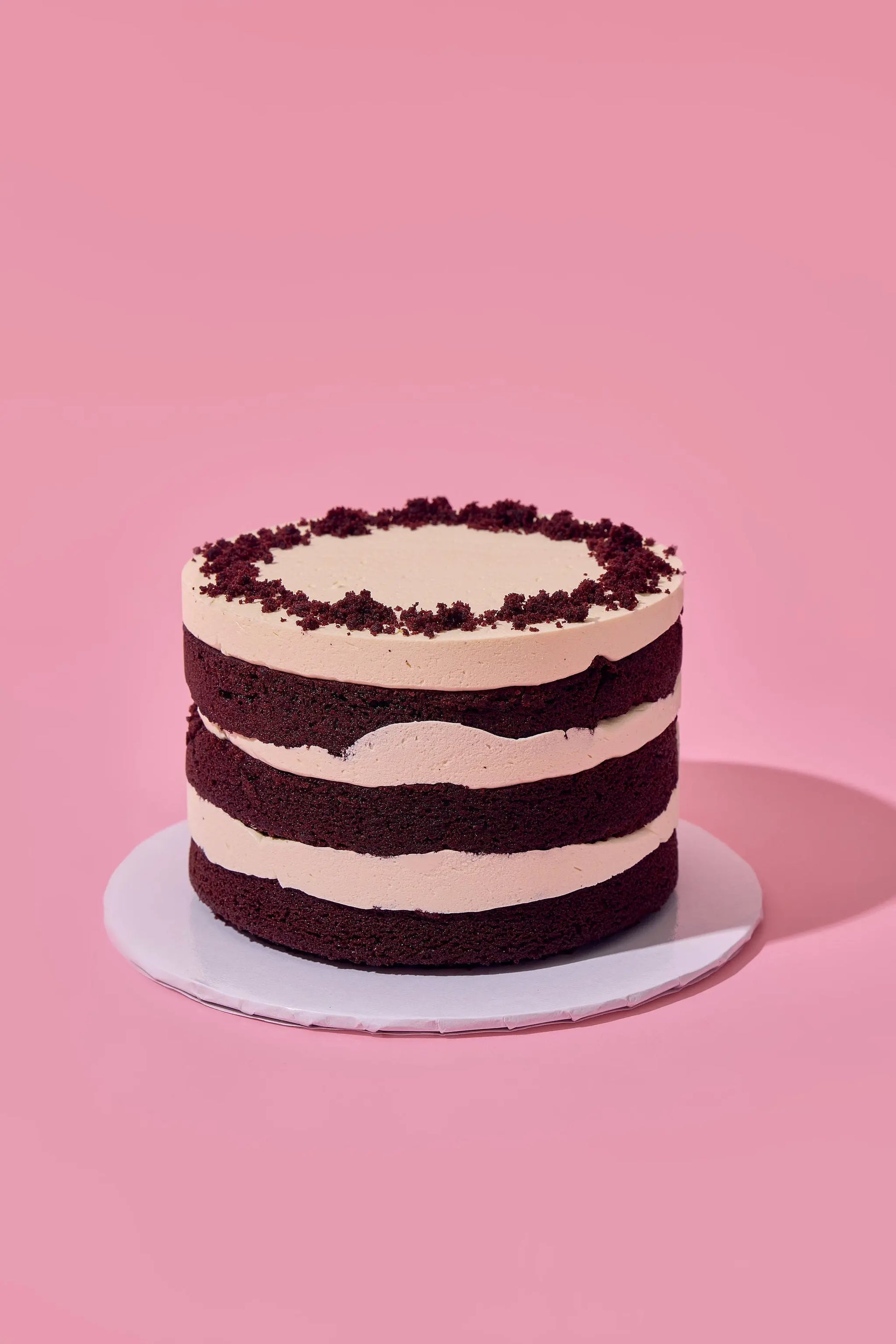 Naked Cakes Brooki Bakehouse