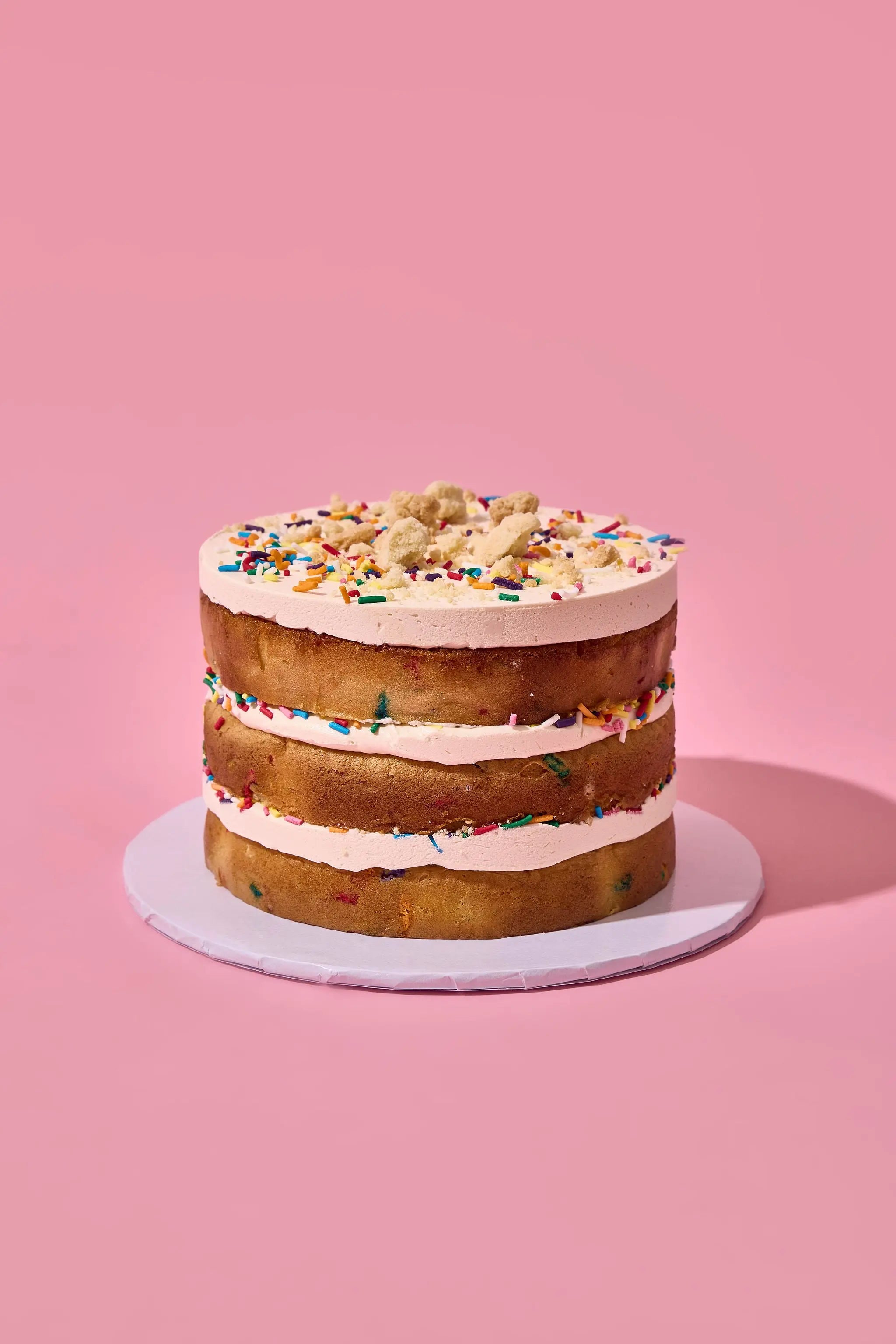 Naked Cakes Brooki Bakehouse