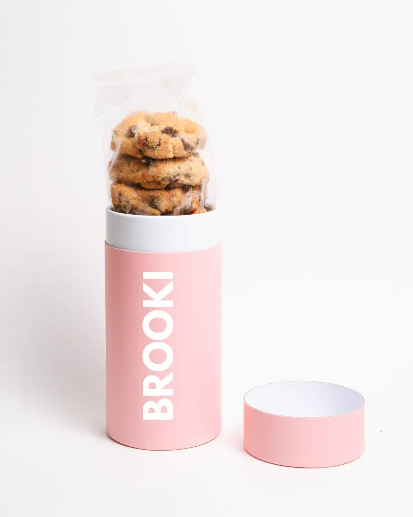 Cookie Tube Brooki Bakehouse
