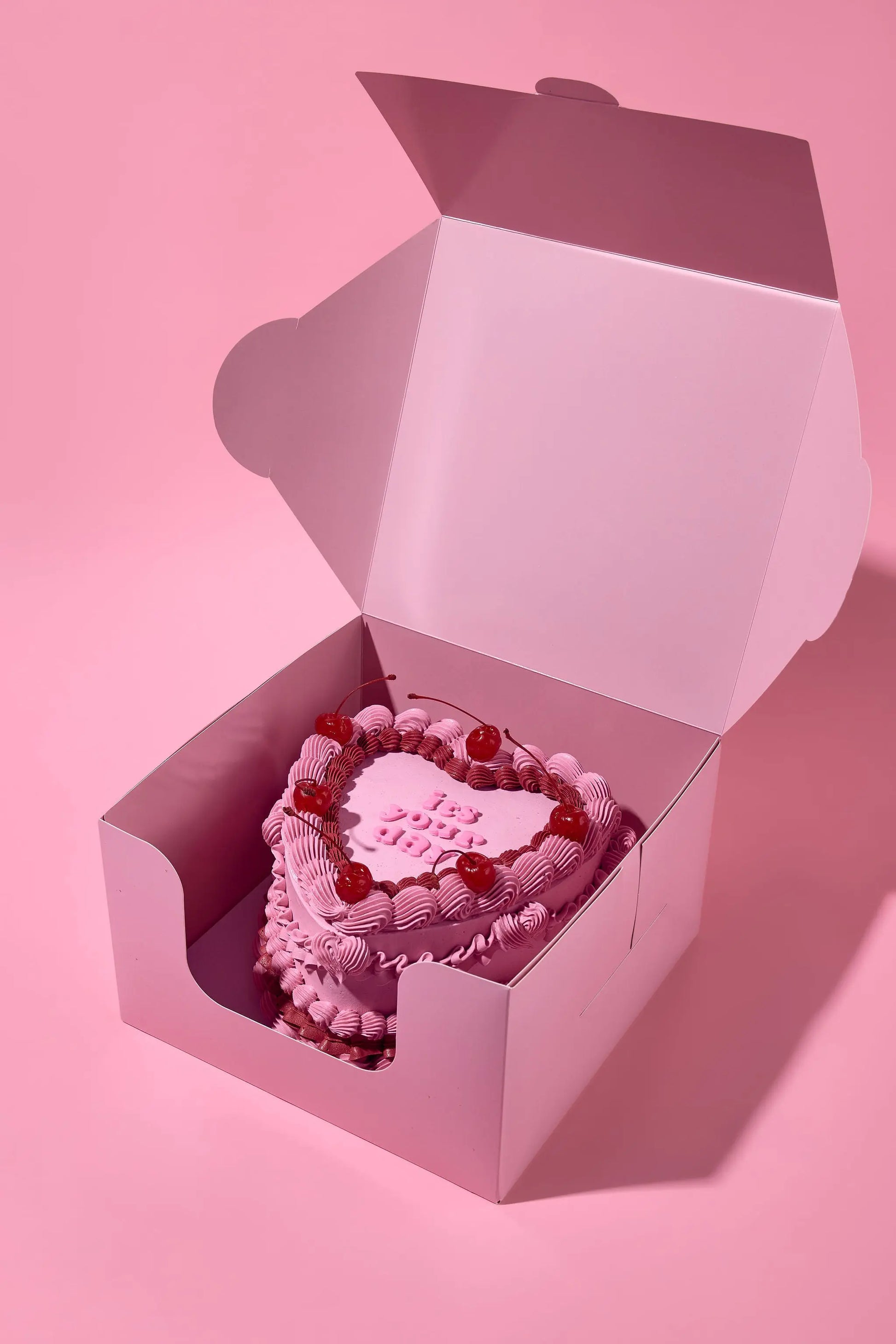 Brooki Bakehouse Heart Cakes Brisbane