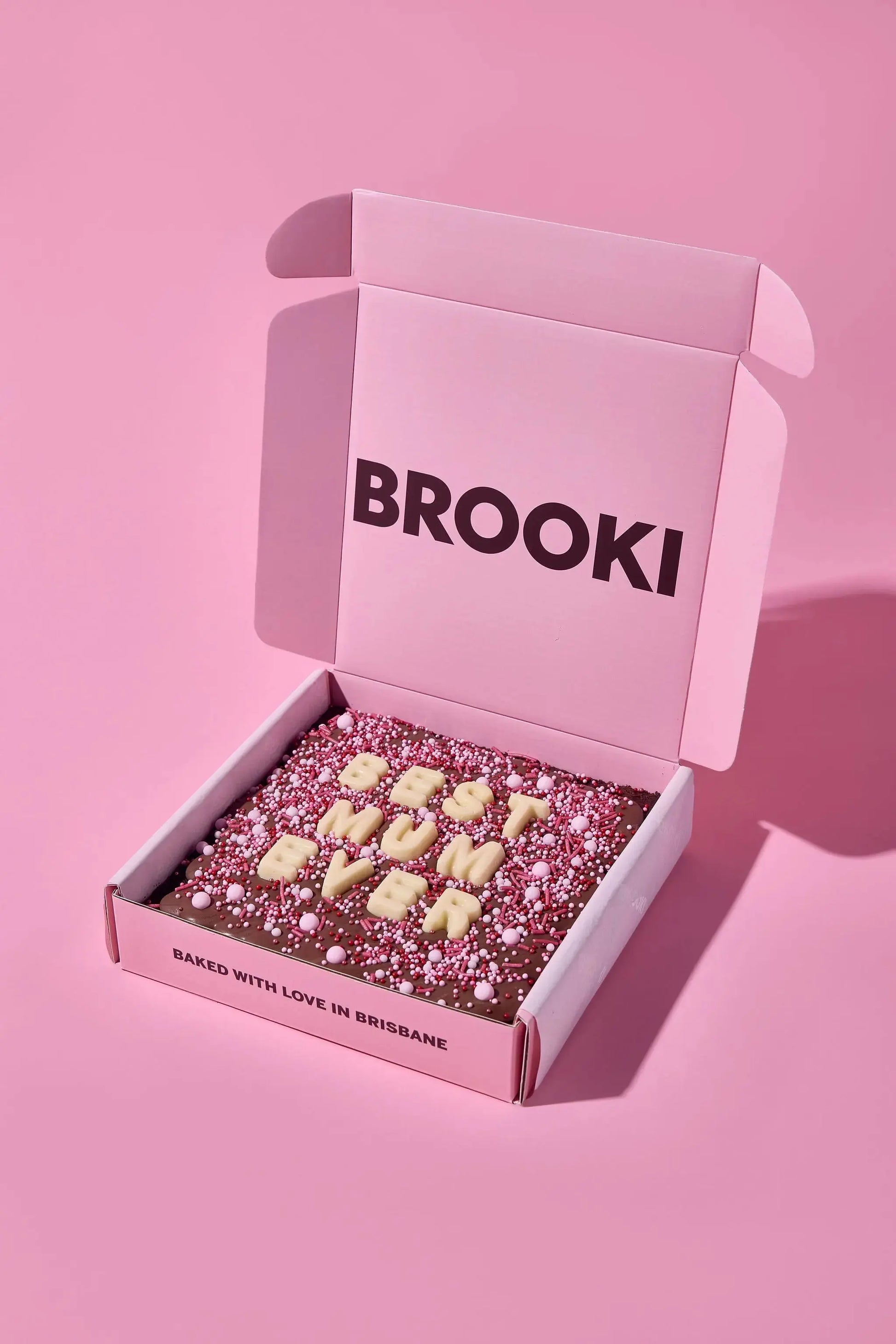 Brownie delivery across Australia