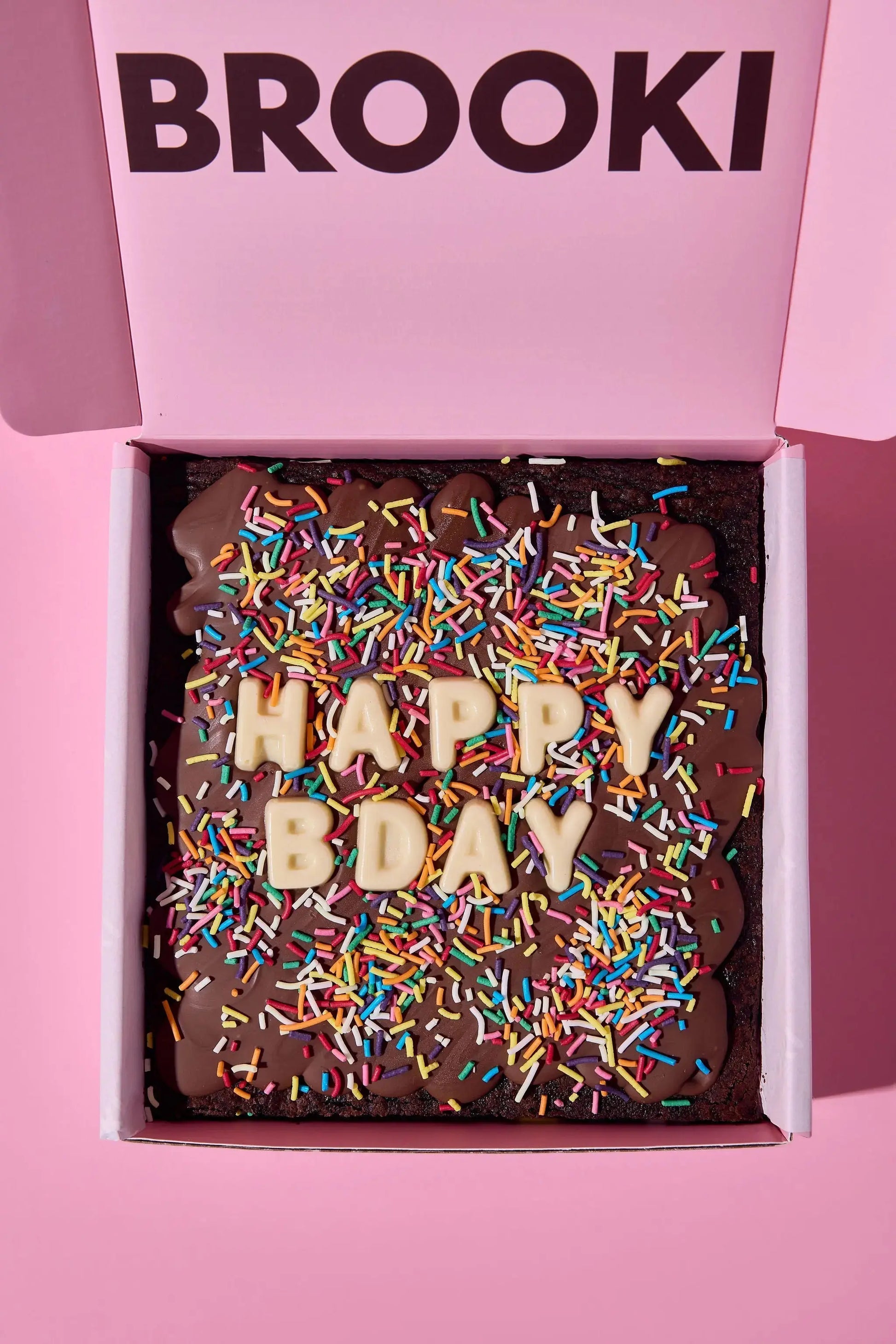 Brooki Brownie Delivery