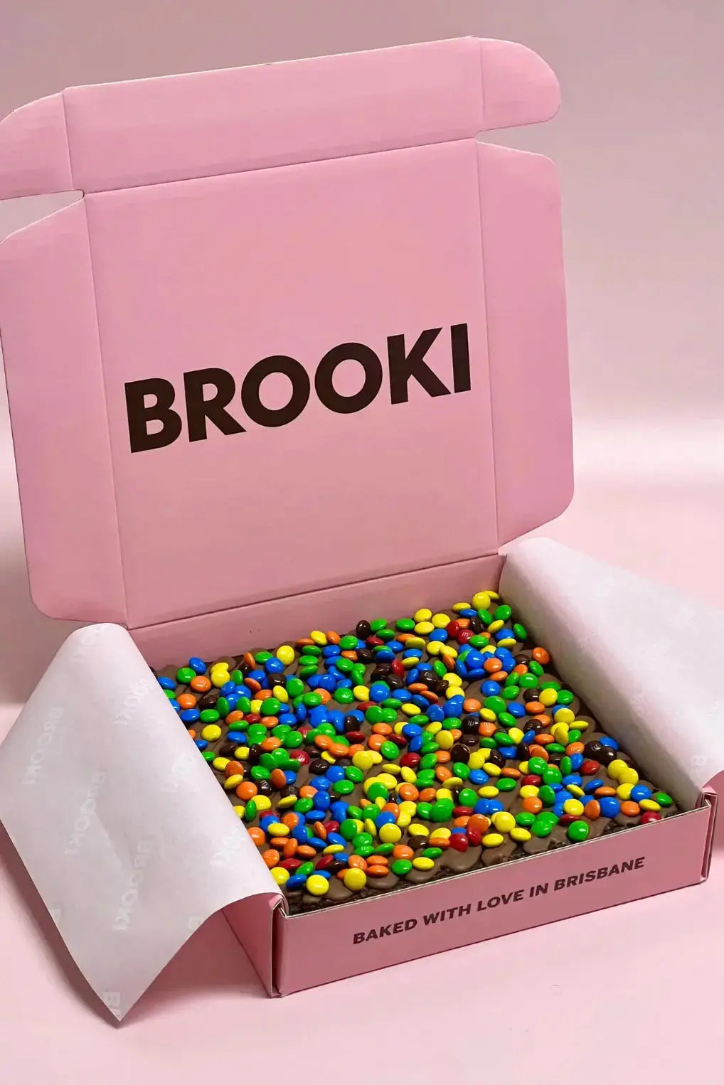 Brownie Slab Brooki Bakehouse