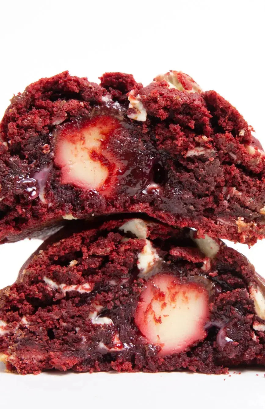 Valentine's Cookie Box Brooki Bakehouse