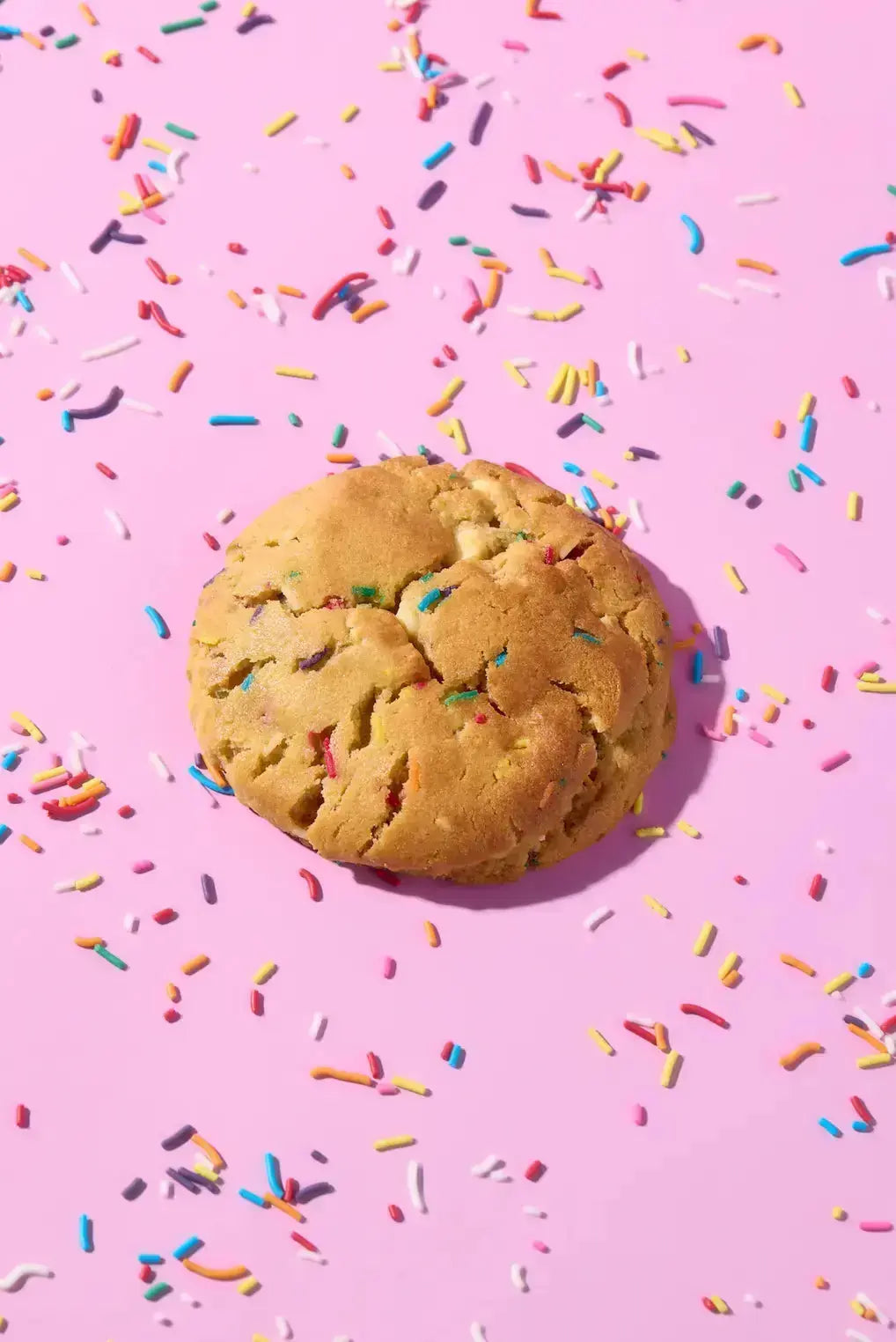 Bday cookies at Brooki Bakehouse