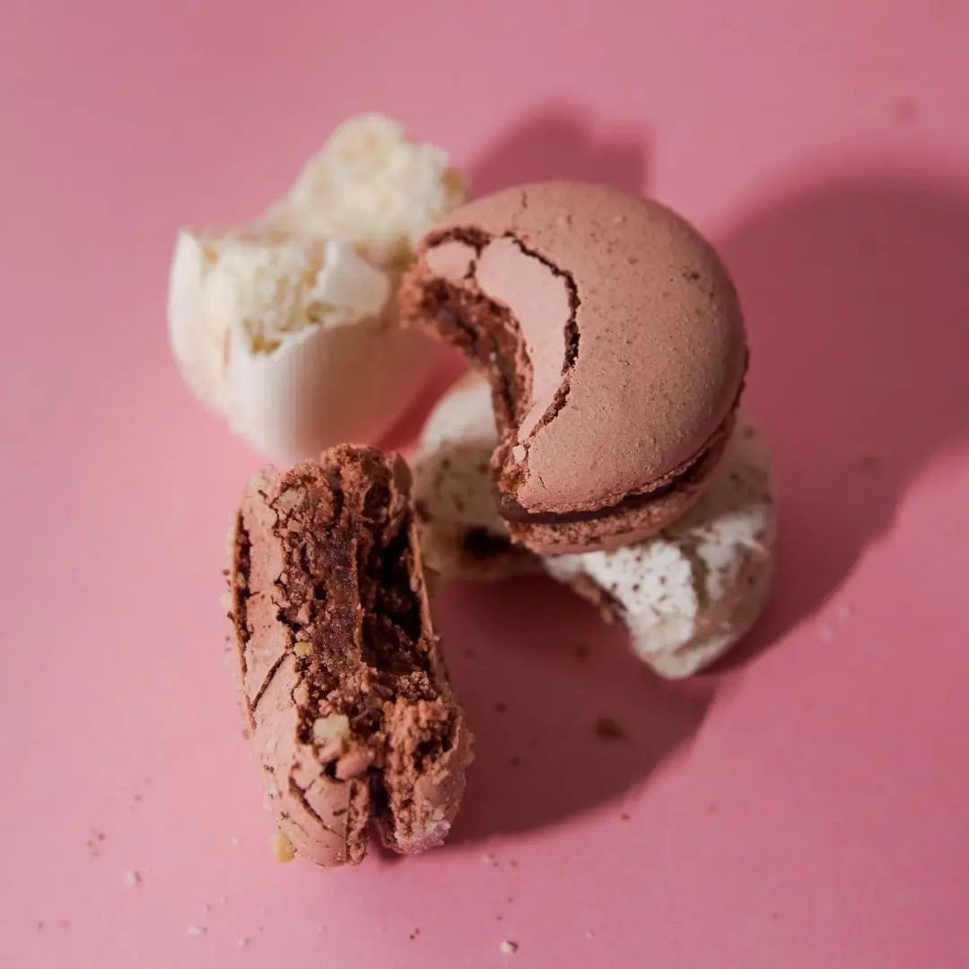 Macarons - Brooki Bakehouse