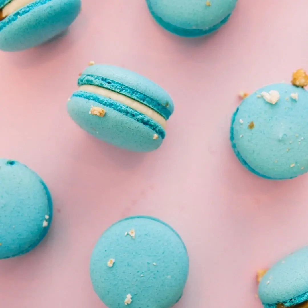 Macarons - Brooki Bakehouse