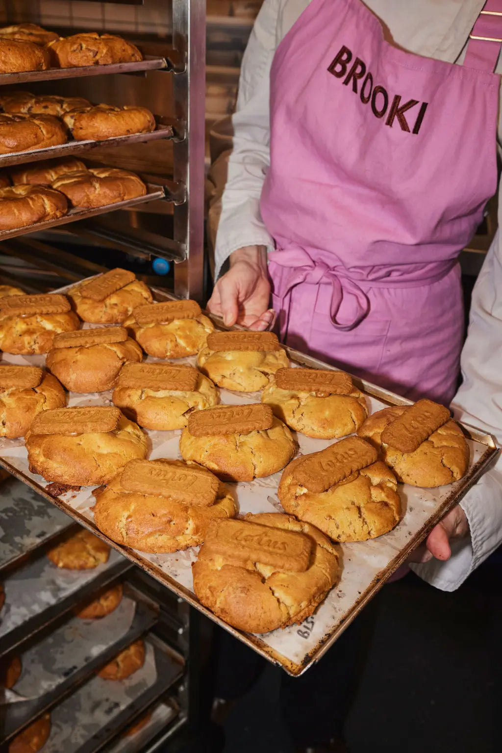 Brooki Apron Brooki Bakehouse