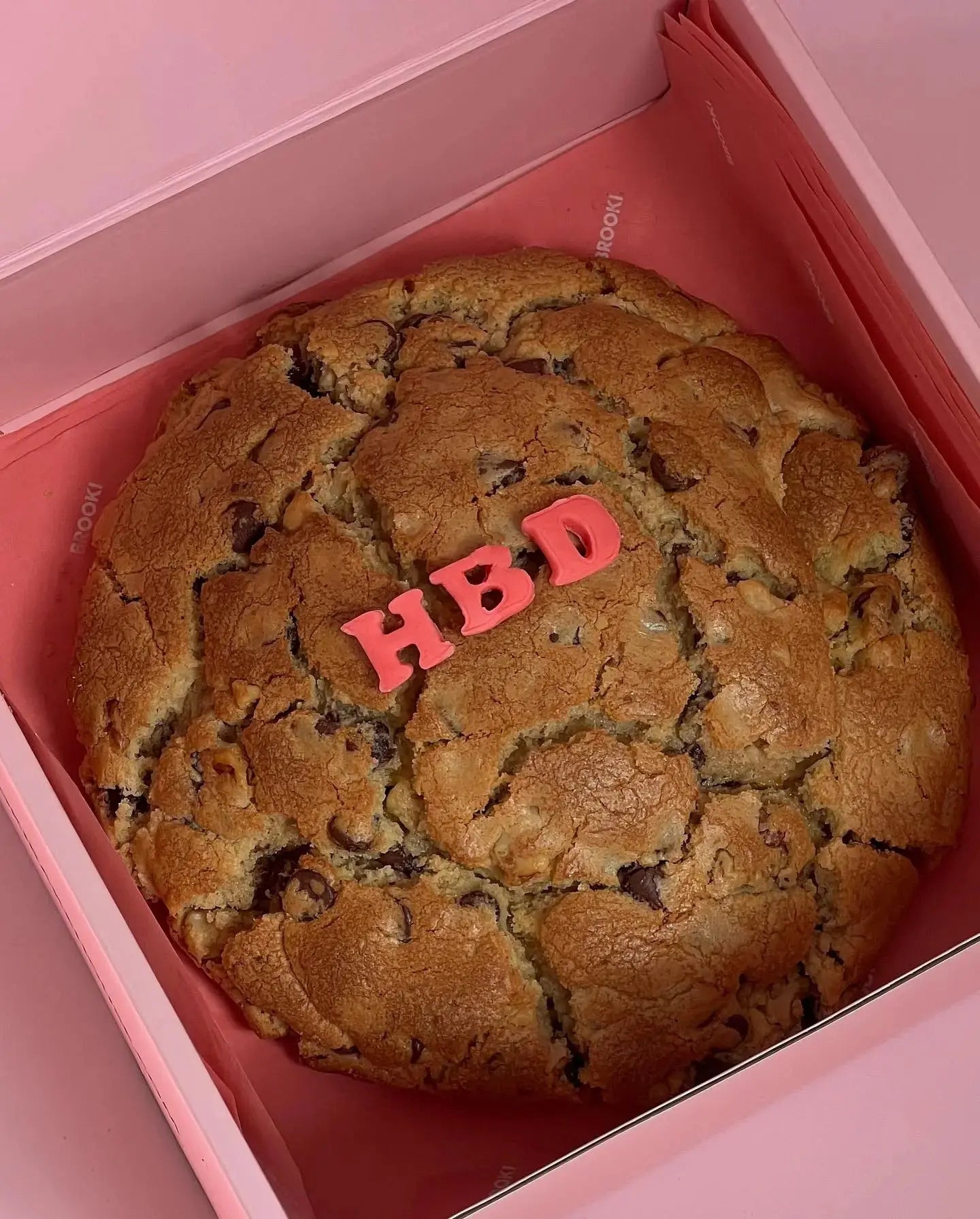 Kilo Cookie Brooki Bakehouse