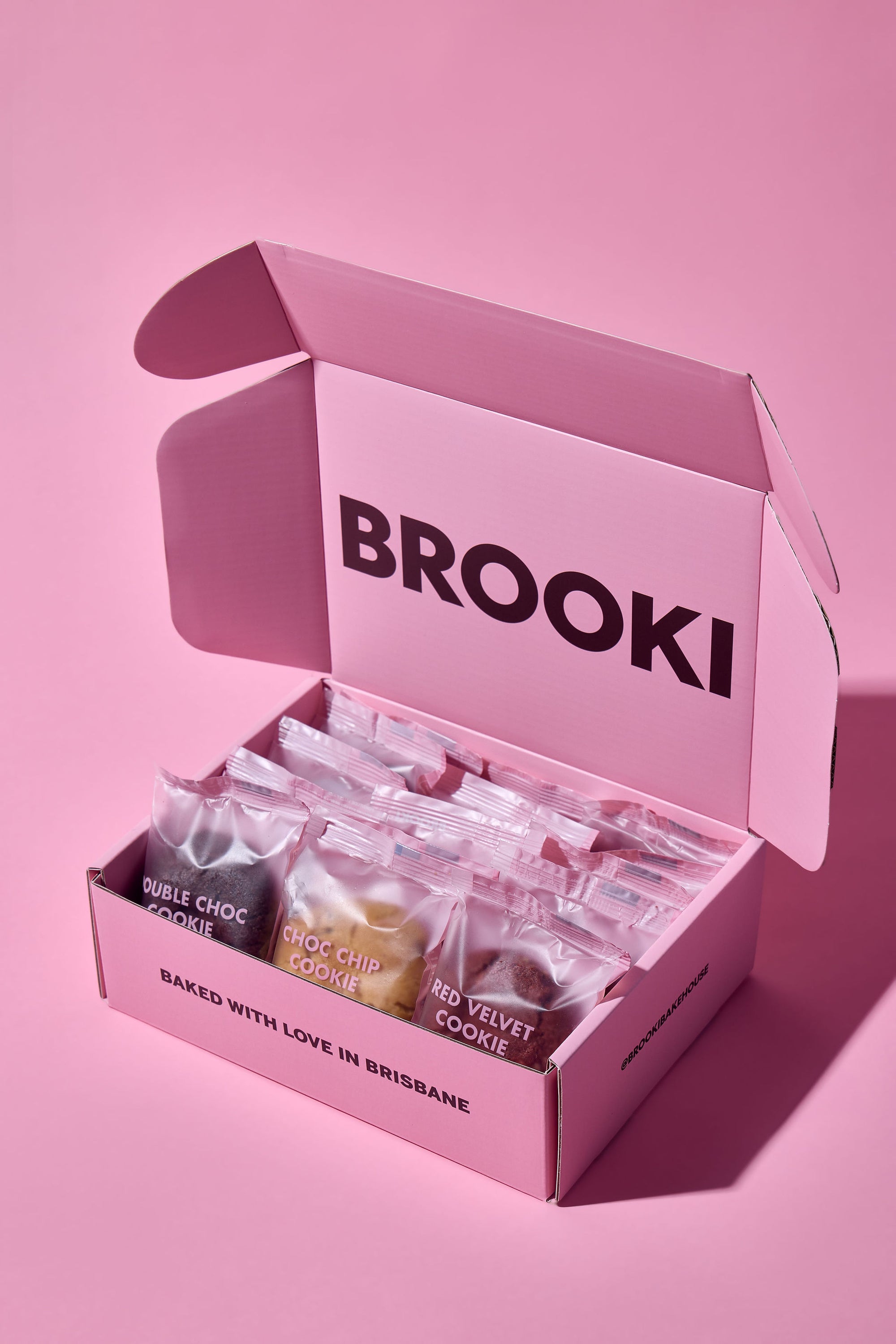 Mini Cookie Catering