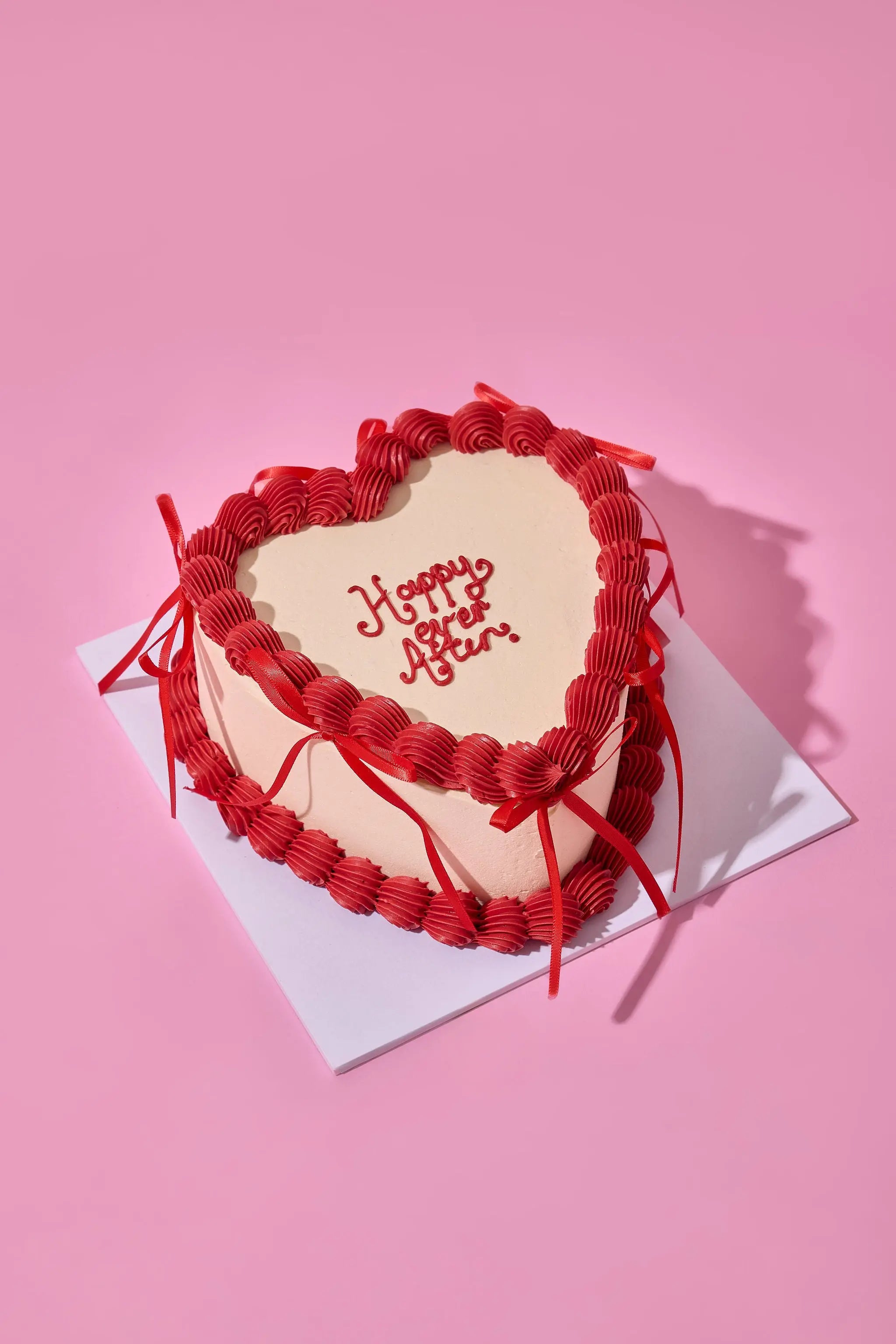 Mini Hearts Cakes Brooki Bakehouse