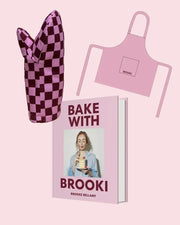 Bake with Brooki merch