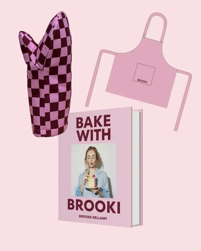 Bake with Brooki merch