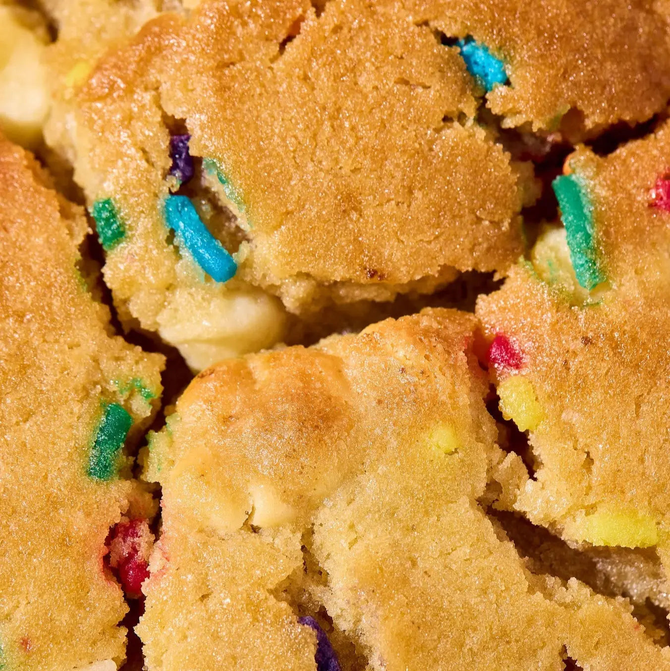 Birthday Cake Brooki Bakehouse