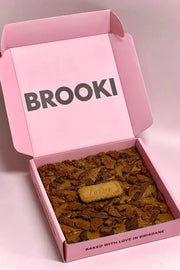 Brownie Slab Brooki Bakehouse