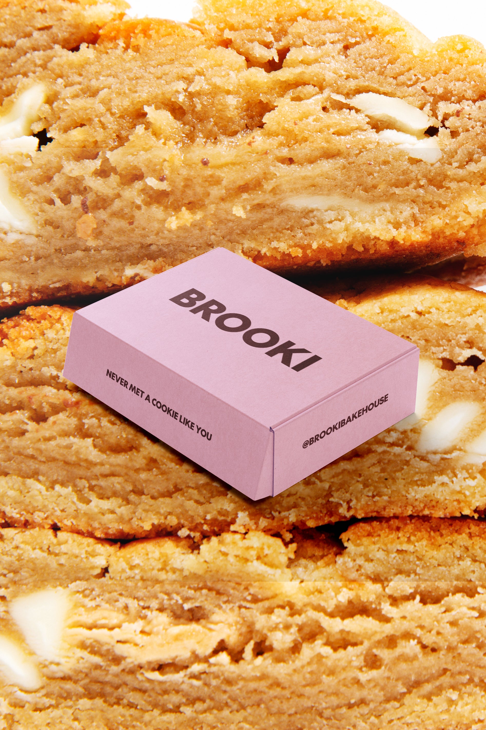 Bulk Cookie Gift Box