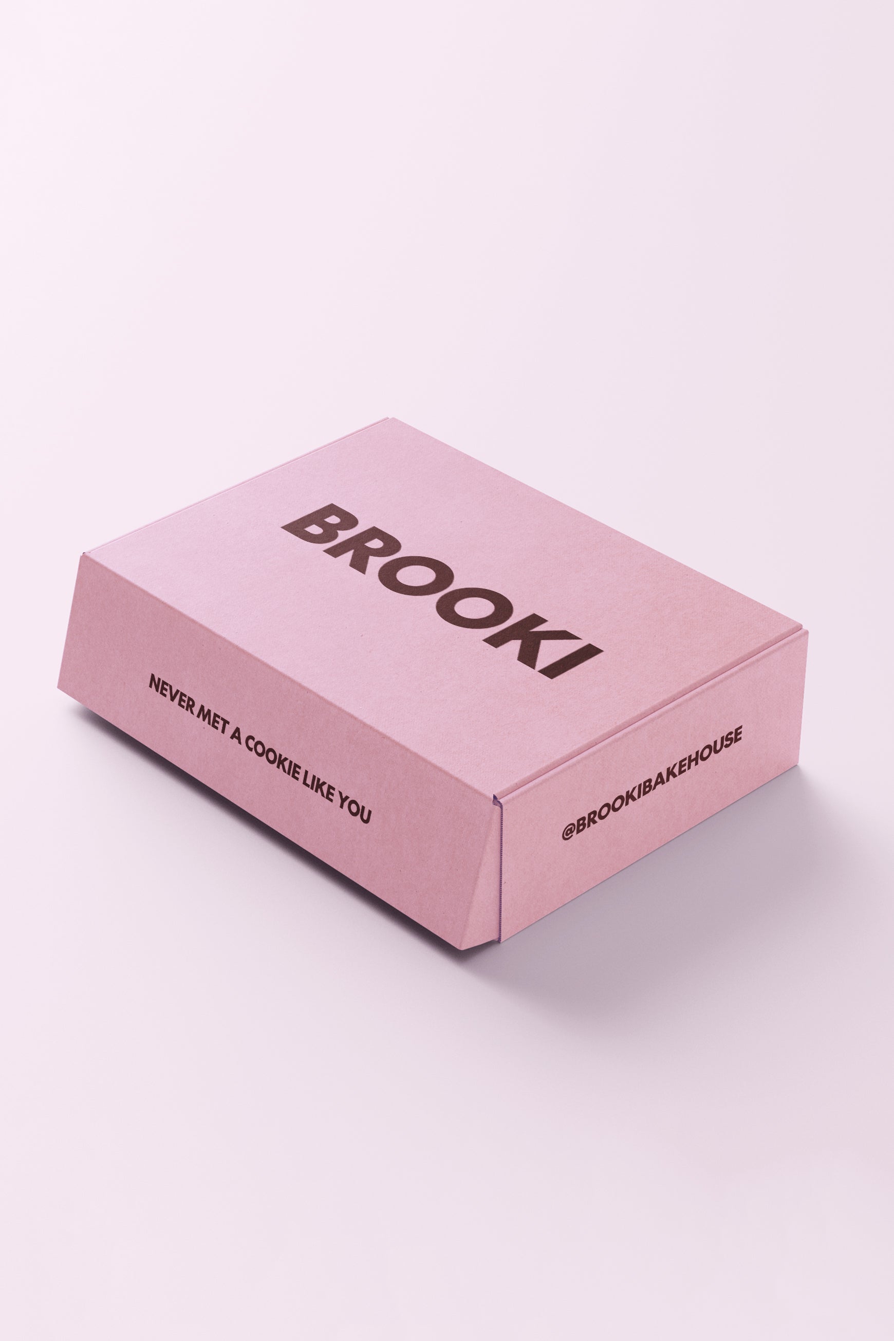 Bulk Cookie Gift Box