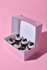 Oreo Cupcakes Brooki Bakehouse