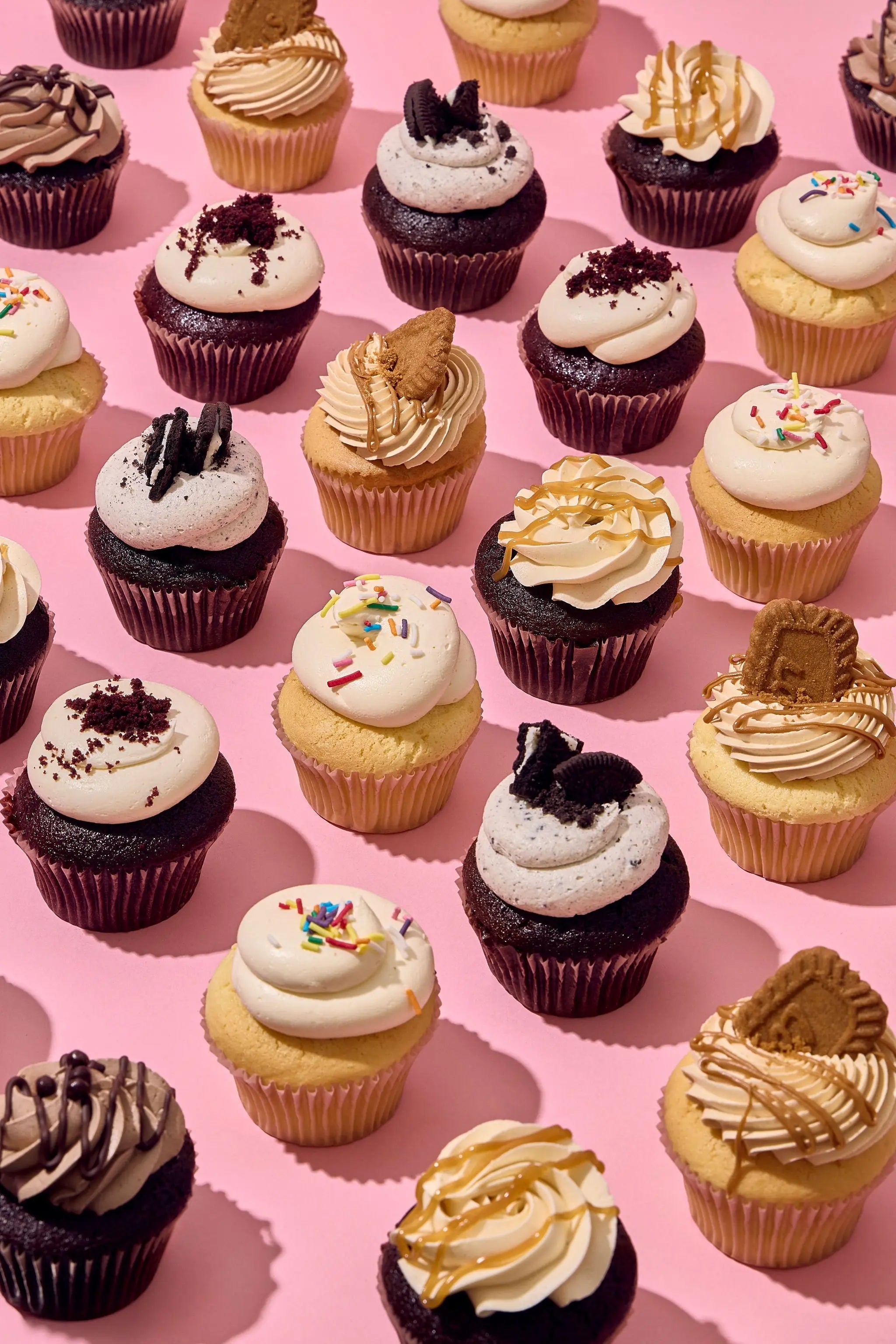 Cupcakes Brooki Bakehouse