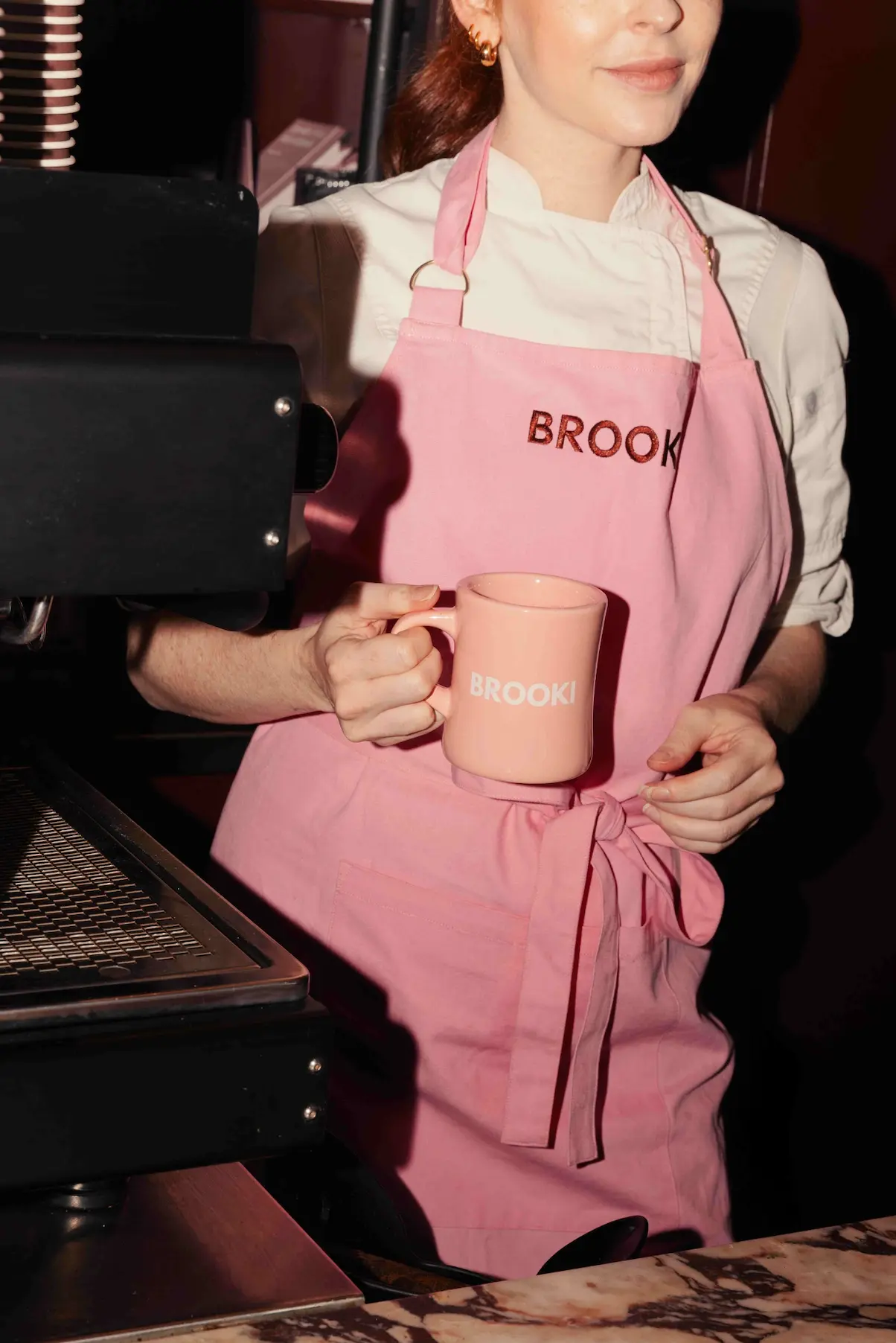 Diner Mug Brooki Bakehouse
