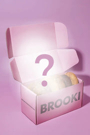 Mystery Box of 6 Cookies Brooki Bakehouse