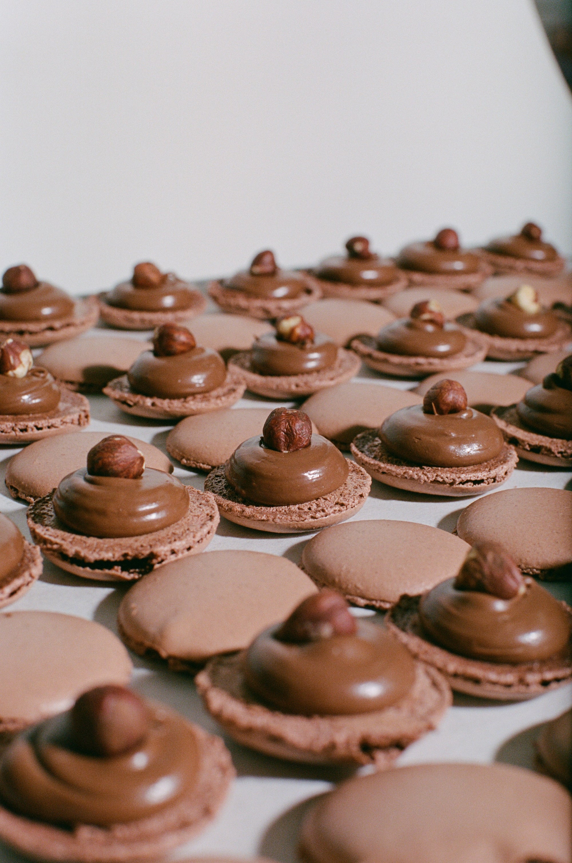 Brooki Bakehouse Cookbook Macarons