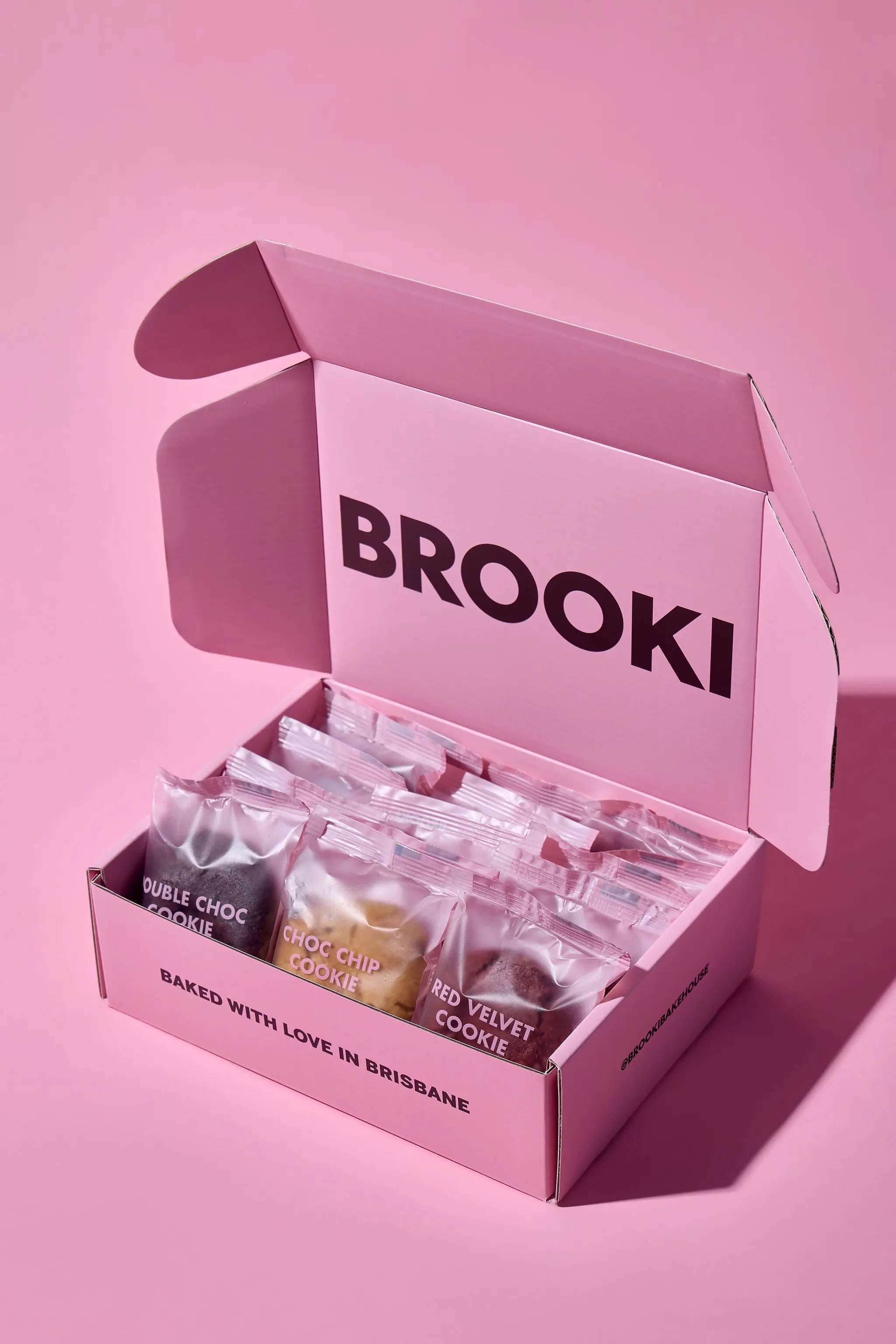 Brooki Bakehouse Cookie Catering