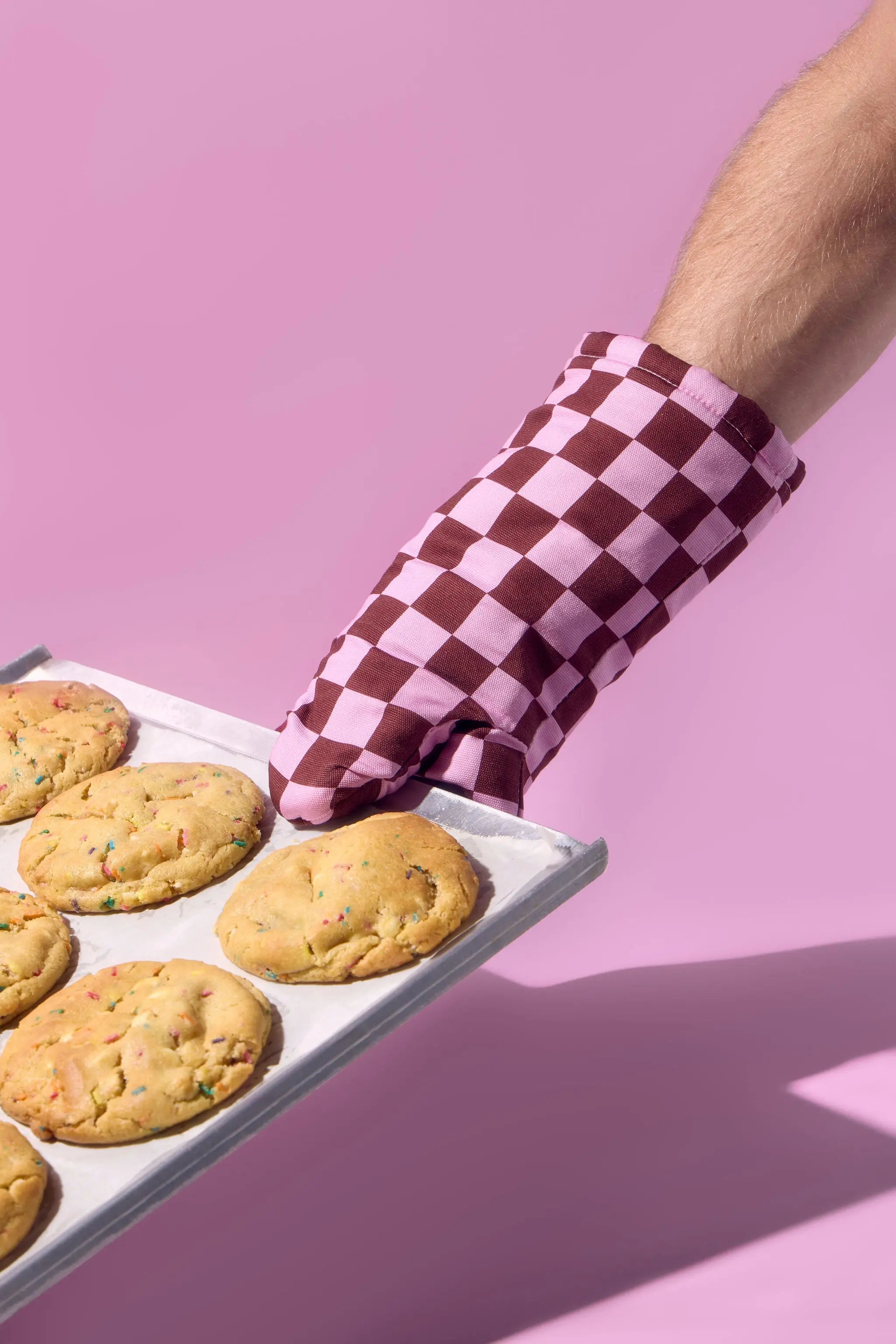 Brooki Bakehouse Merch Oven Mitt