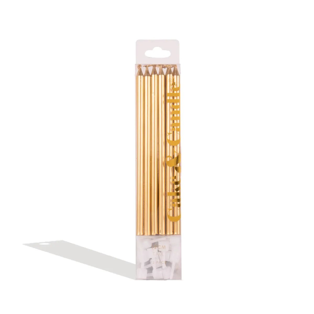 Gold Candles Brooki Bakehouse