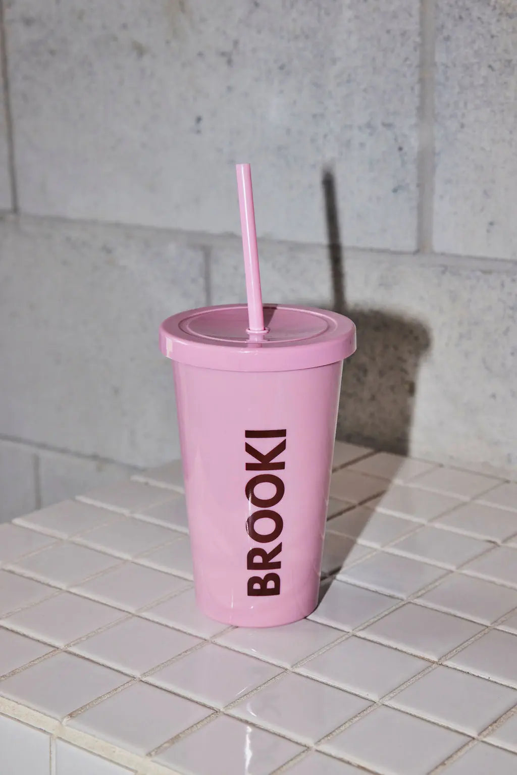 Brooki Tumbler Drink Bottle