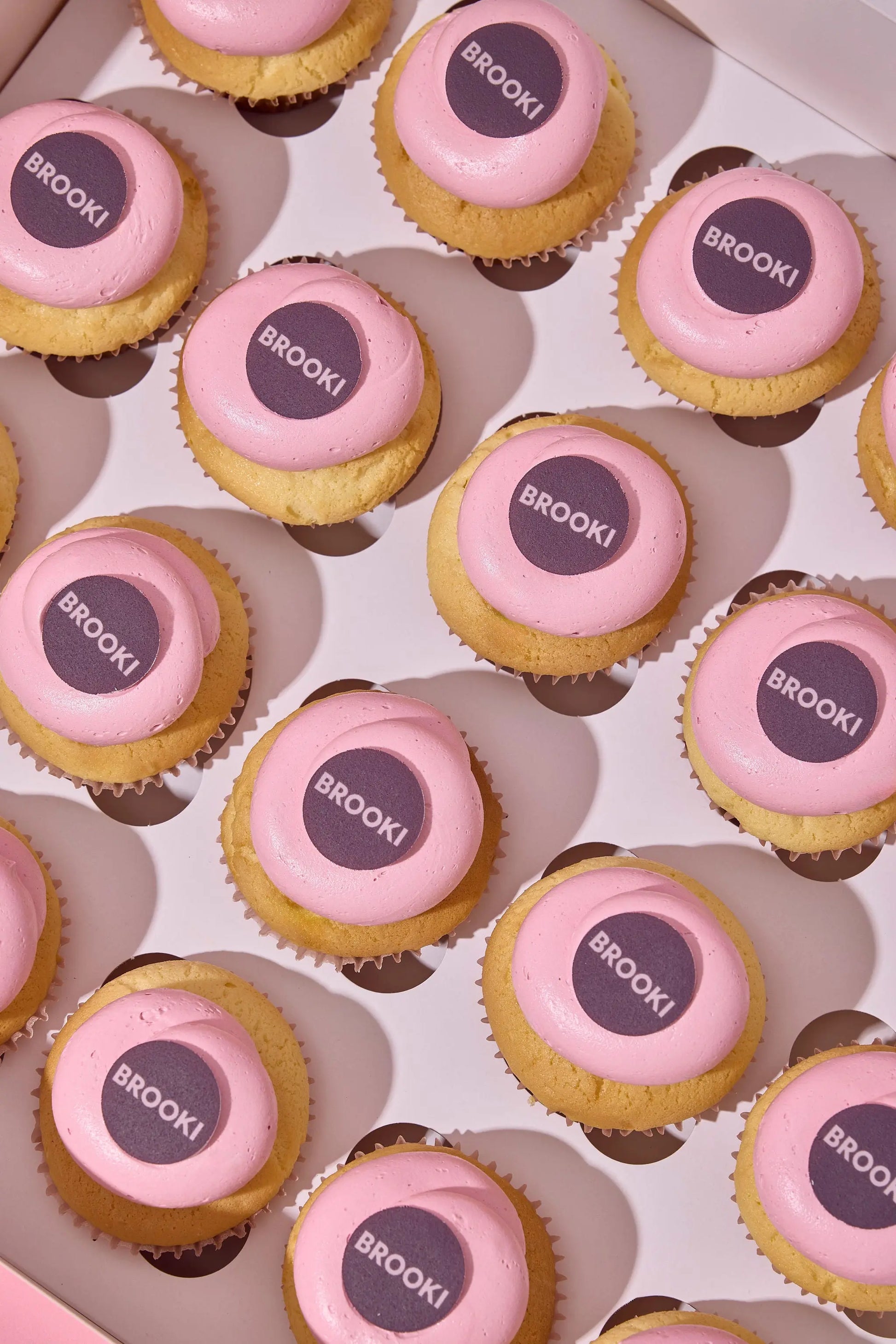 Cupcakes Brooki Bakehouse