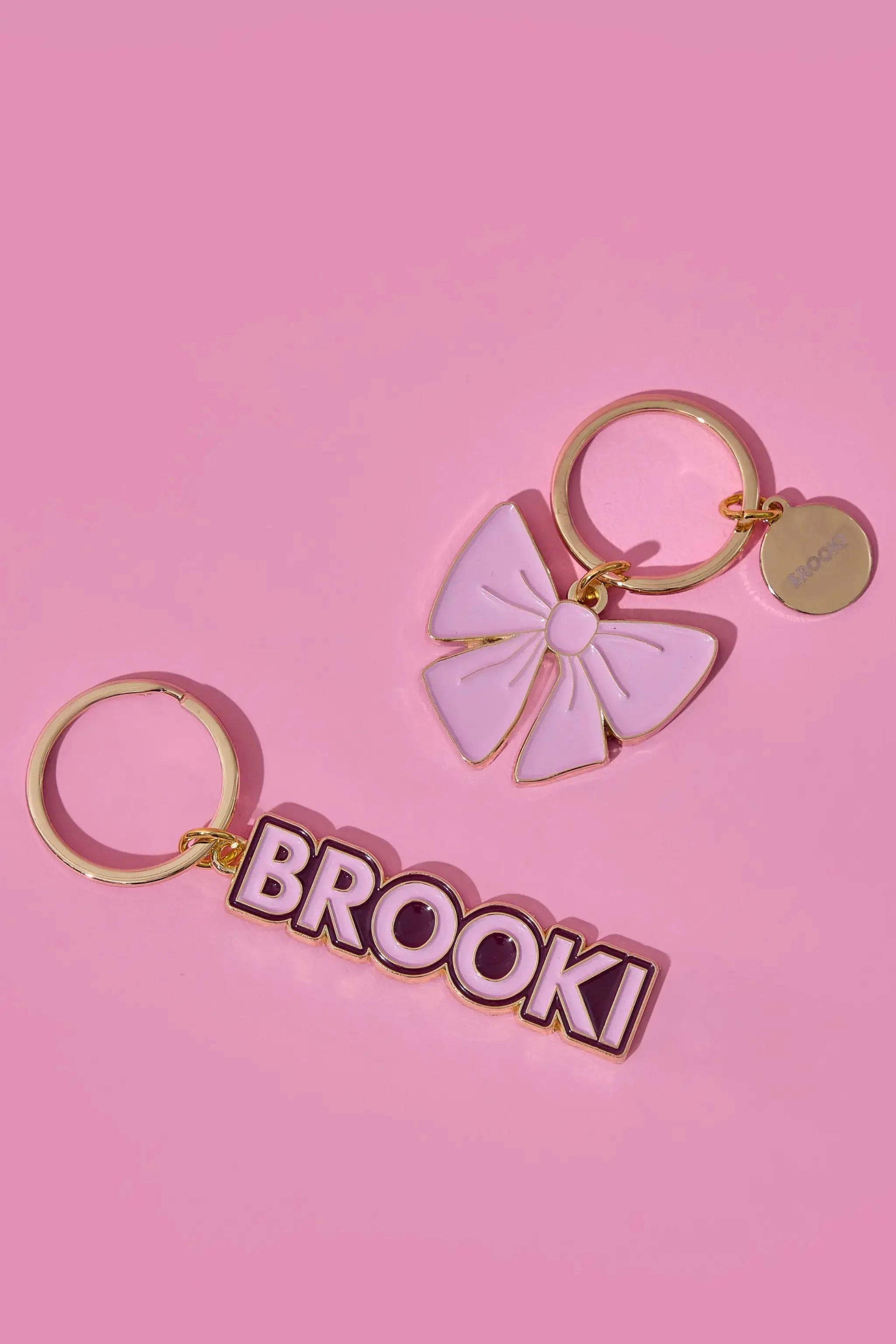 Bow Keyring Brooki Bakehouse
