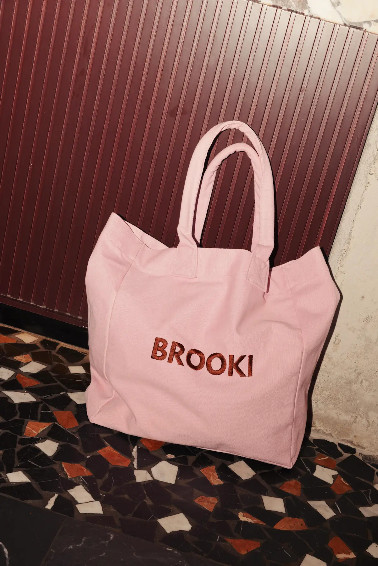 Brooki Tote bag Brooki Bakehouse
