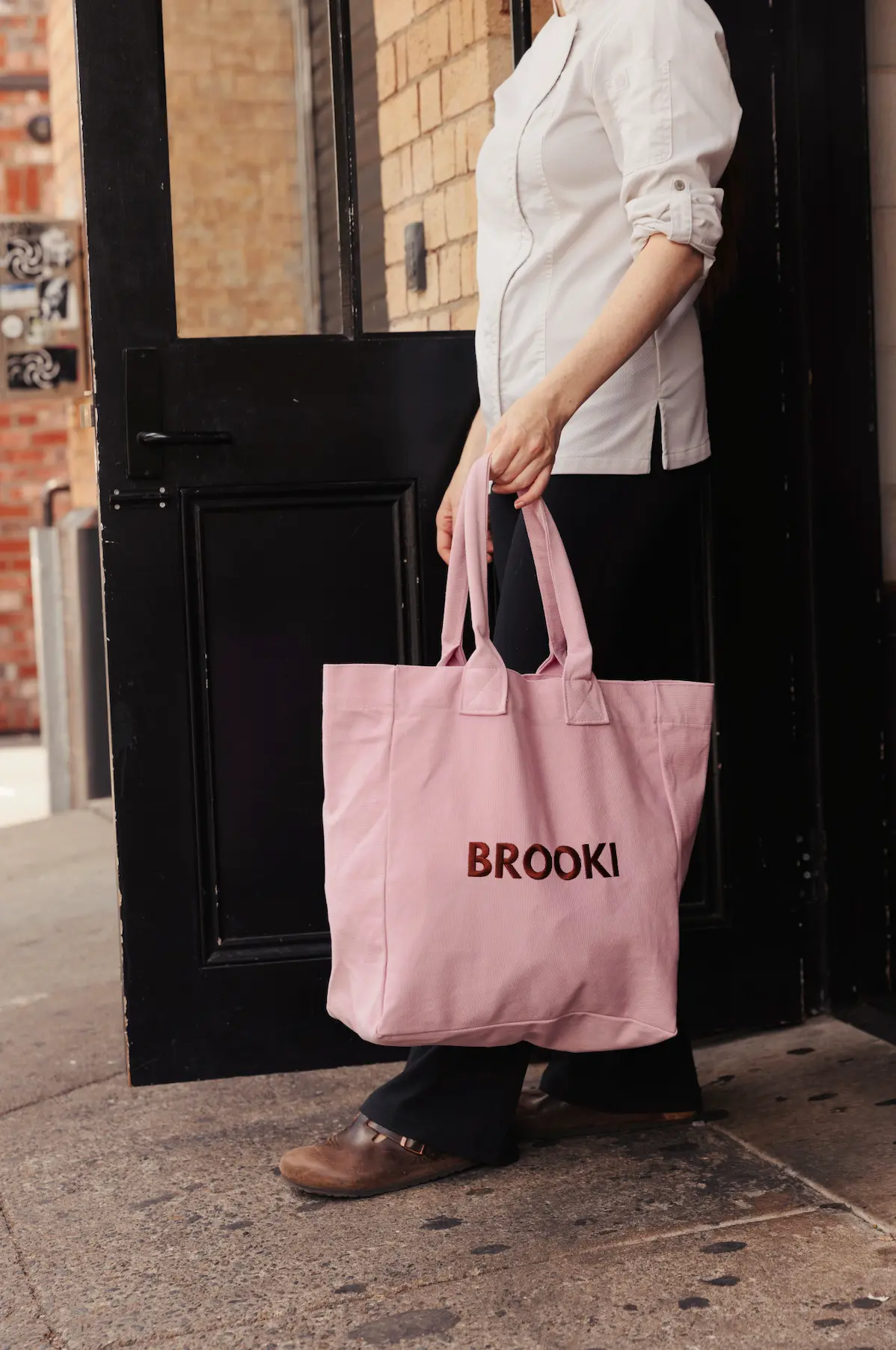 Brooki Tote bag Brooki Bakehouse