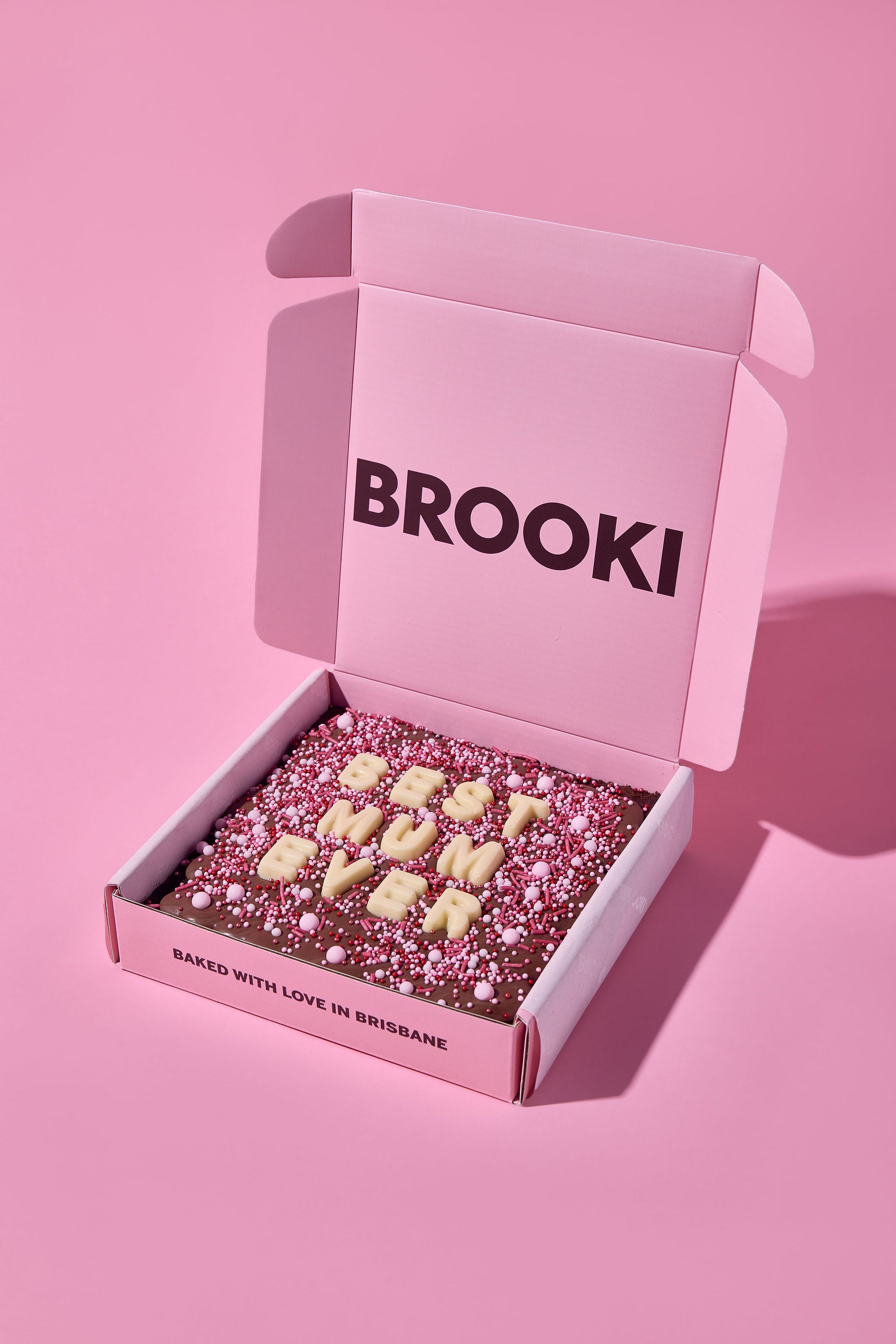 Message Brownie