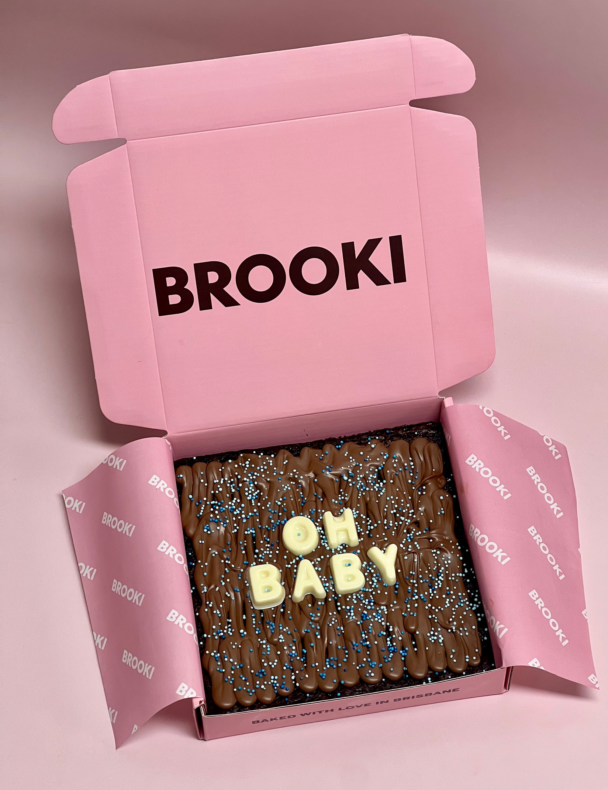 Custom Brownie