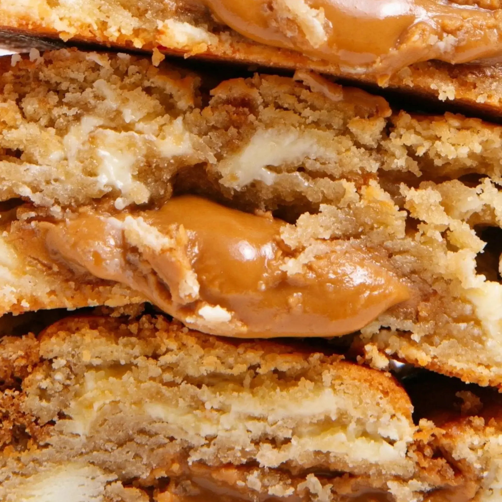 Cookie Butter Brooki Bakehouse