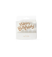 Happy Birthday Candles Brisbane