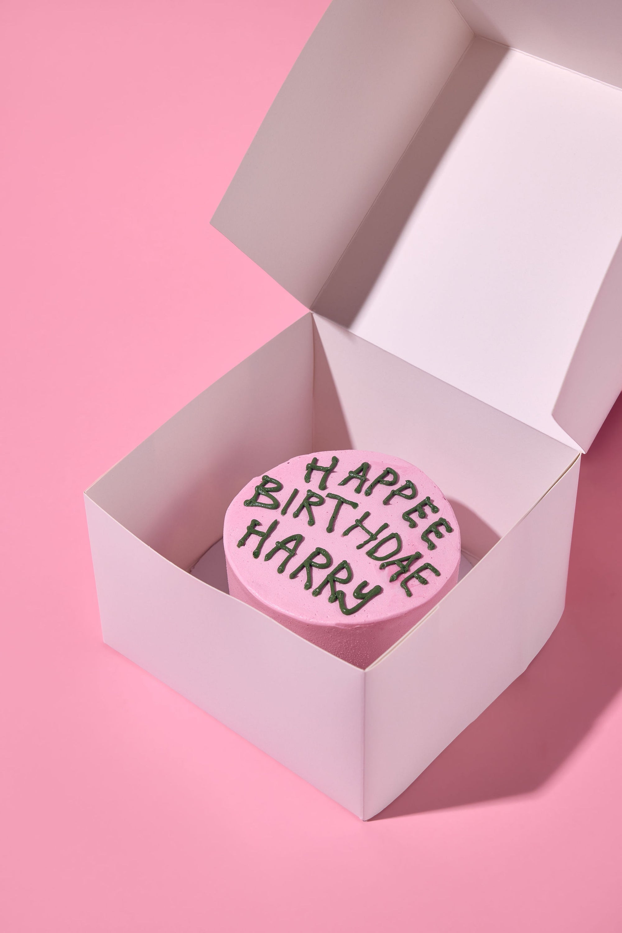 Mini cake