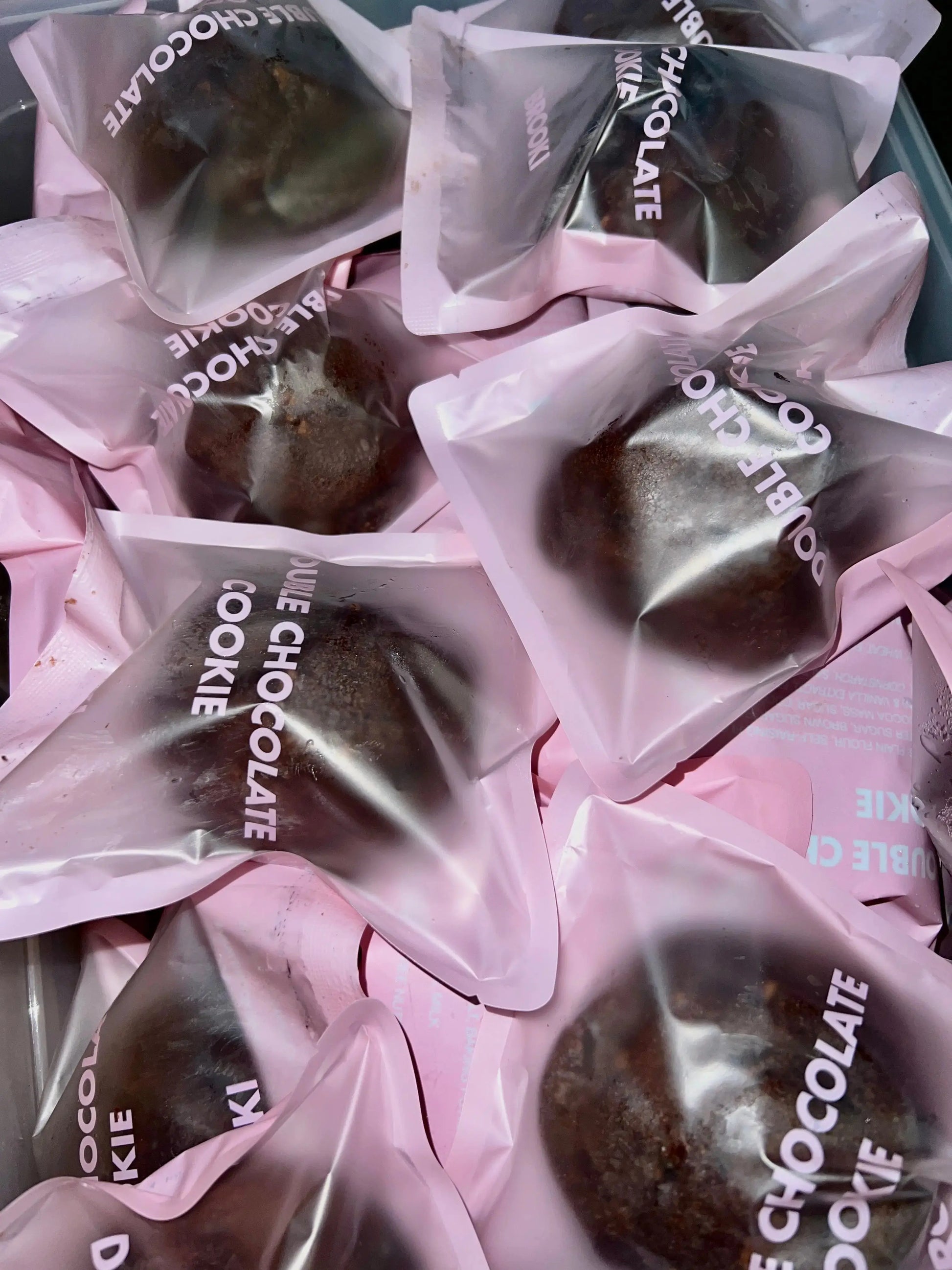 Valentine's Cookie Box Brooki Bakehouse