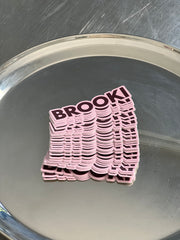 Brooki Sticker Brooki Bakehouse
