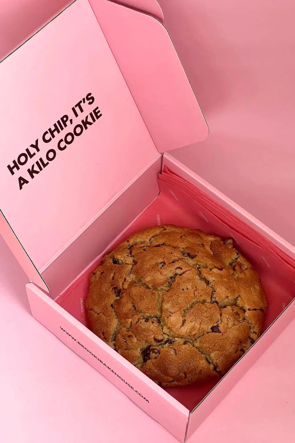Kilo Cookie (pick up) Brooki Bakehouse