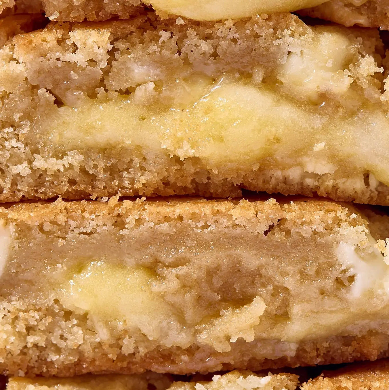 Lemon Cheesecake Brooki Bakehouse