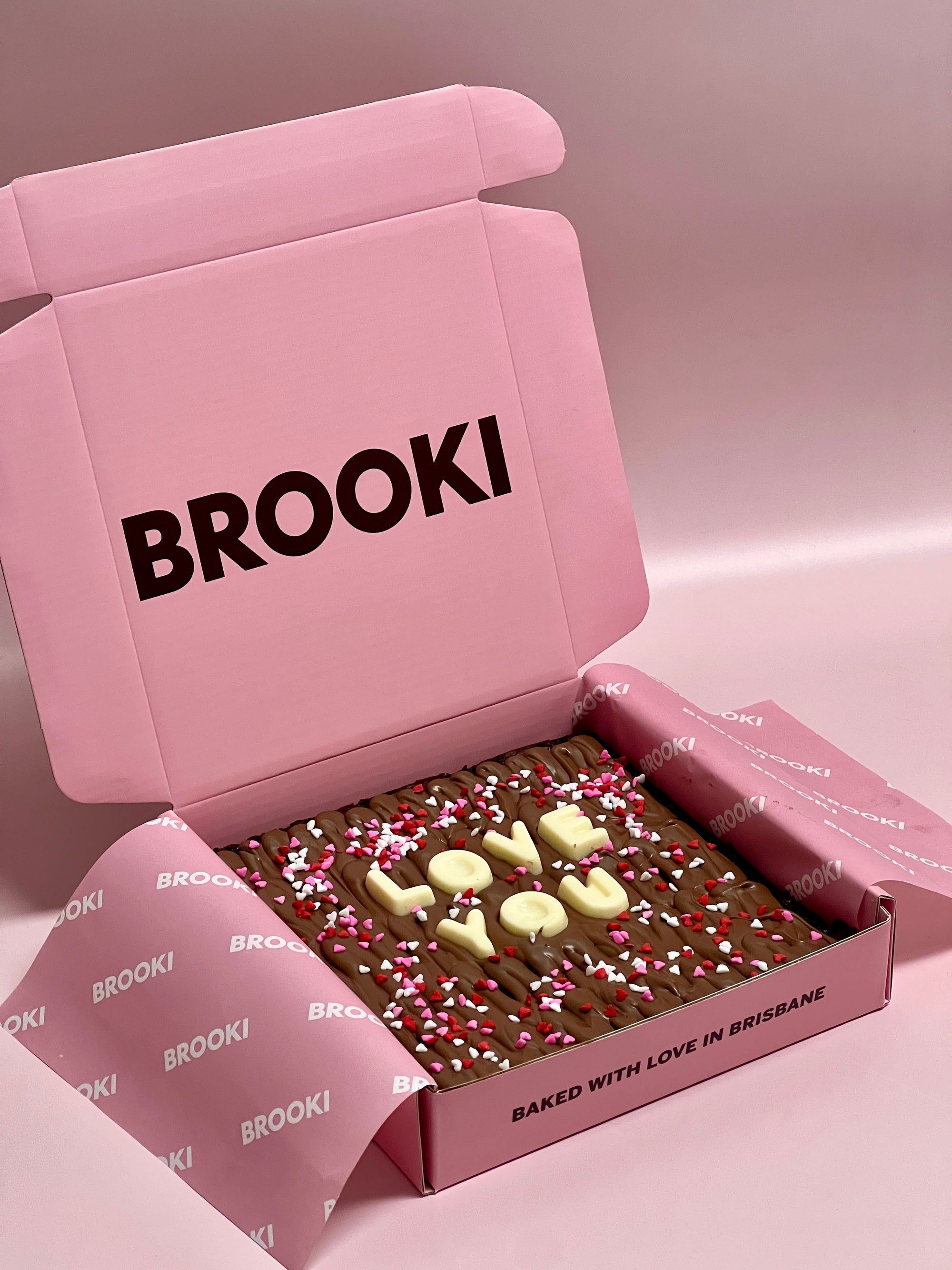 Custom Brownie