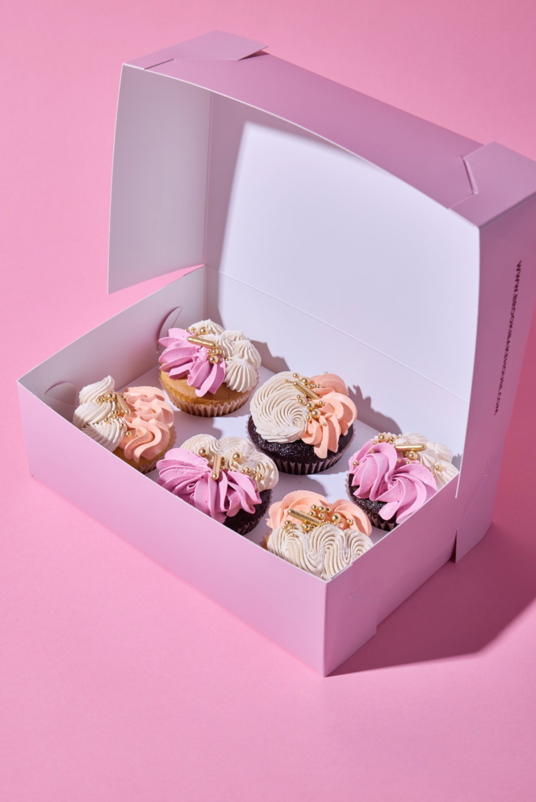Mother's Day Cupcakes