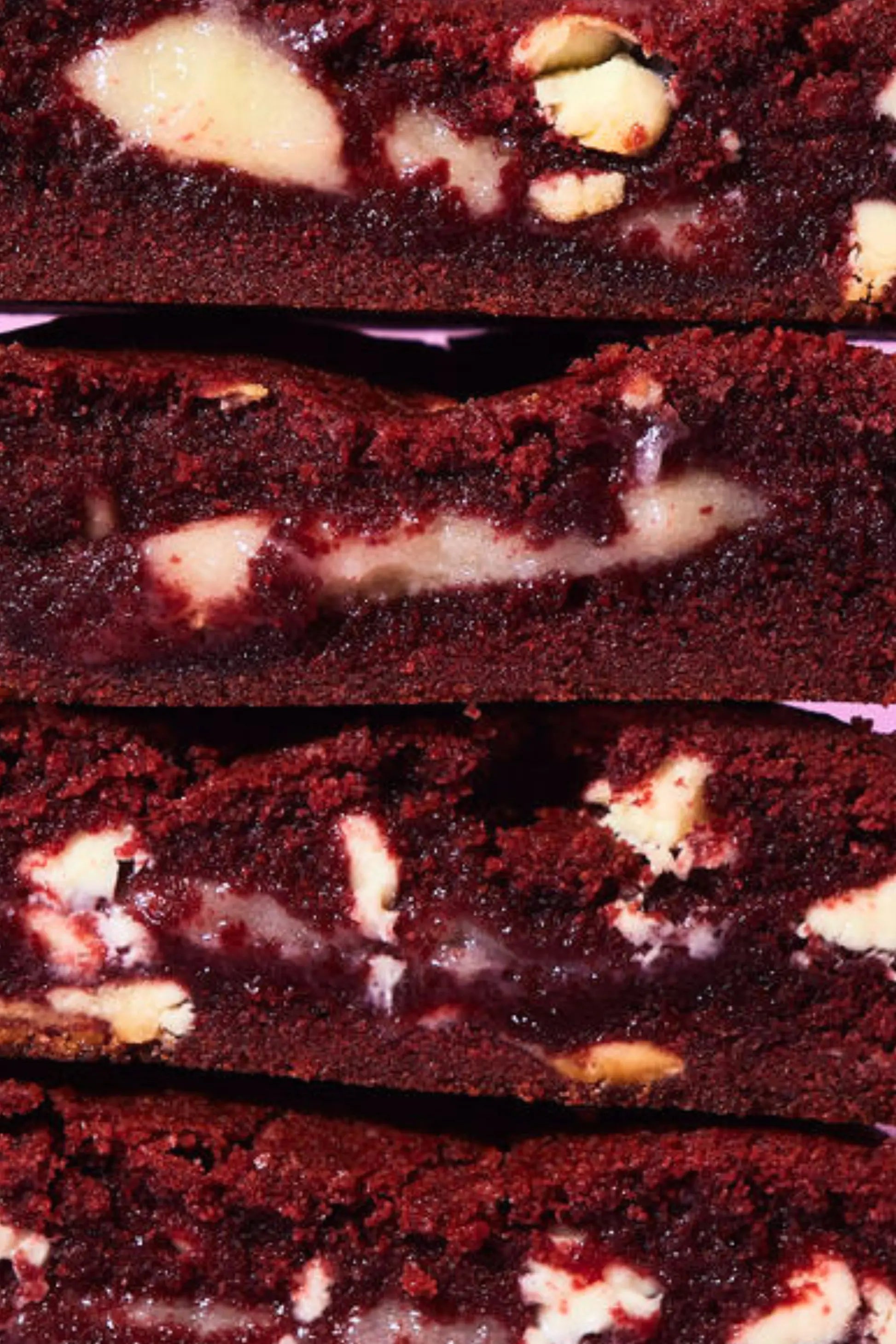 Red Velvet Cookie Box